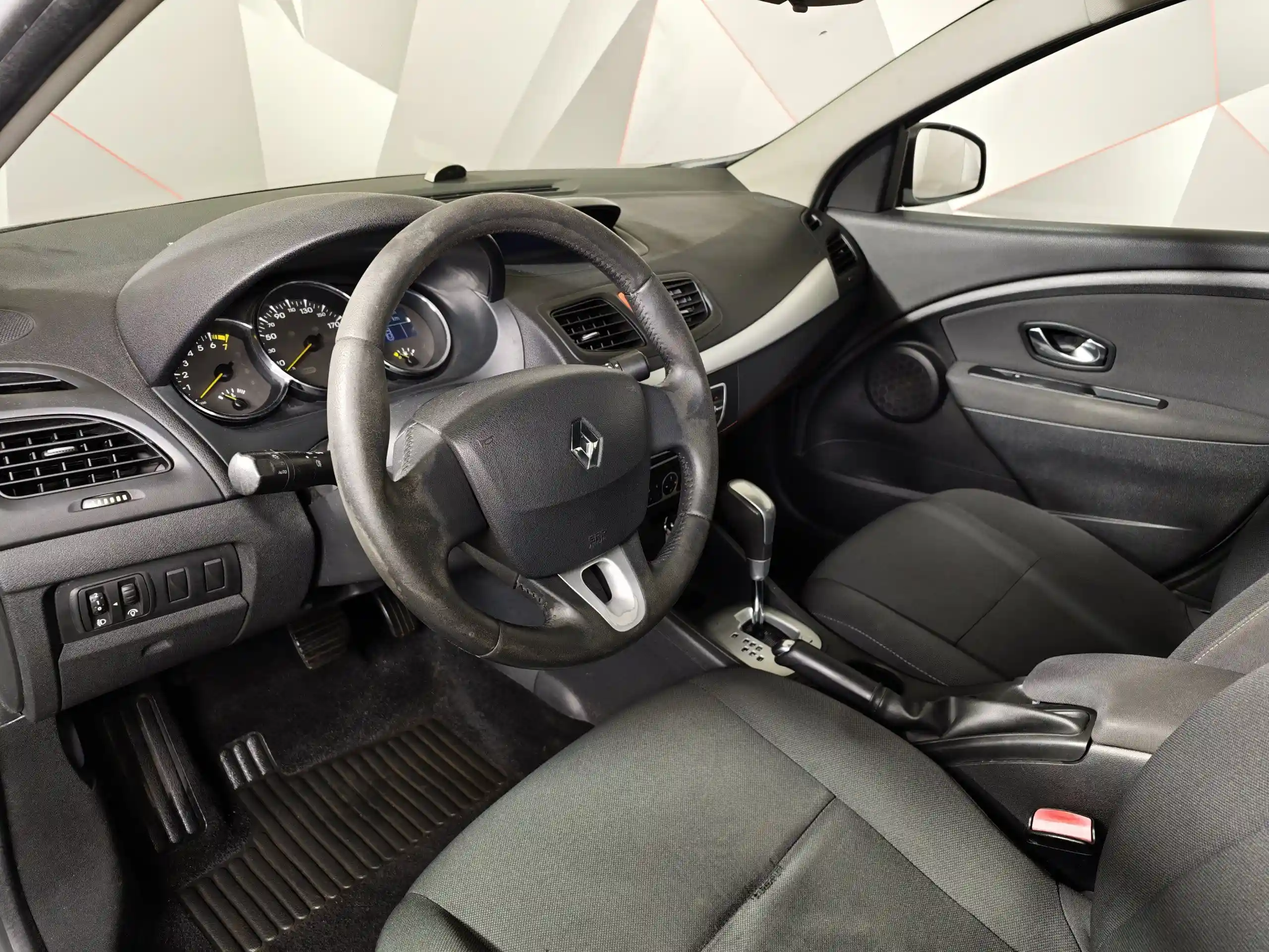 Renault Fluence 2010
