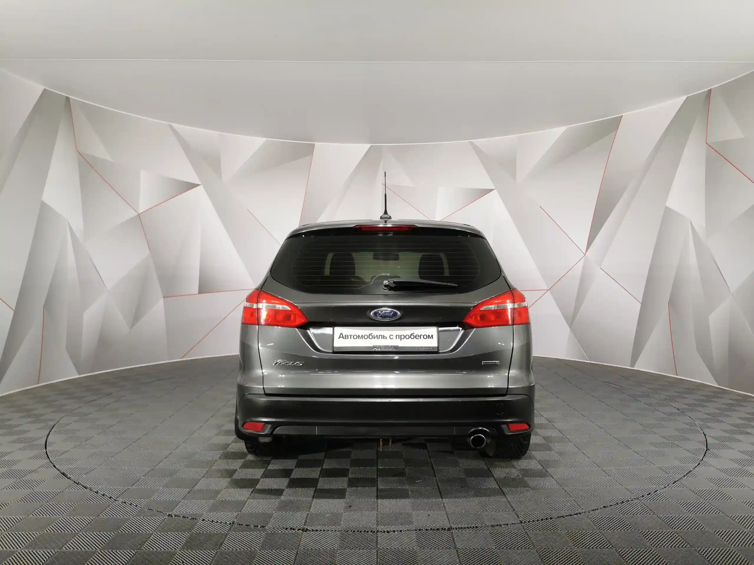 Ford Focus 2018