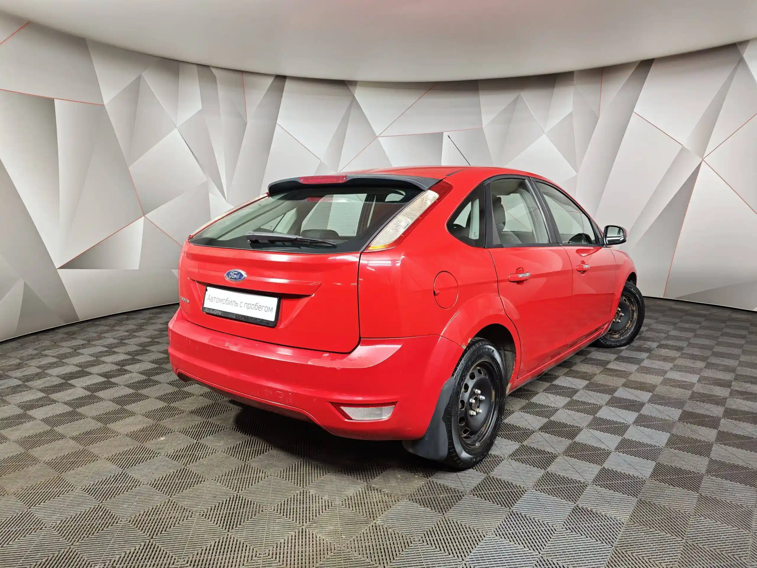 Ford Focus 2010