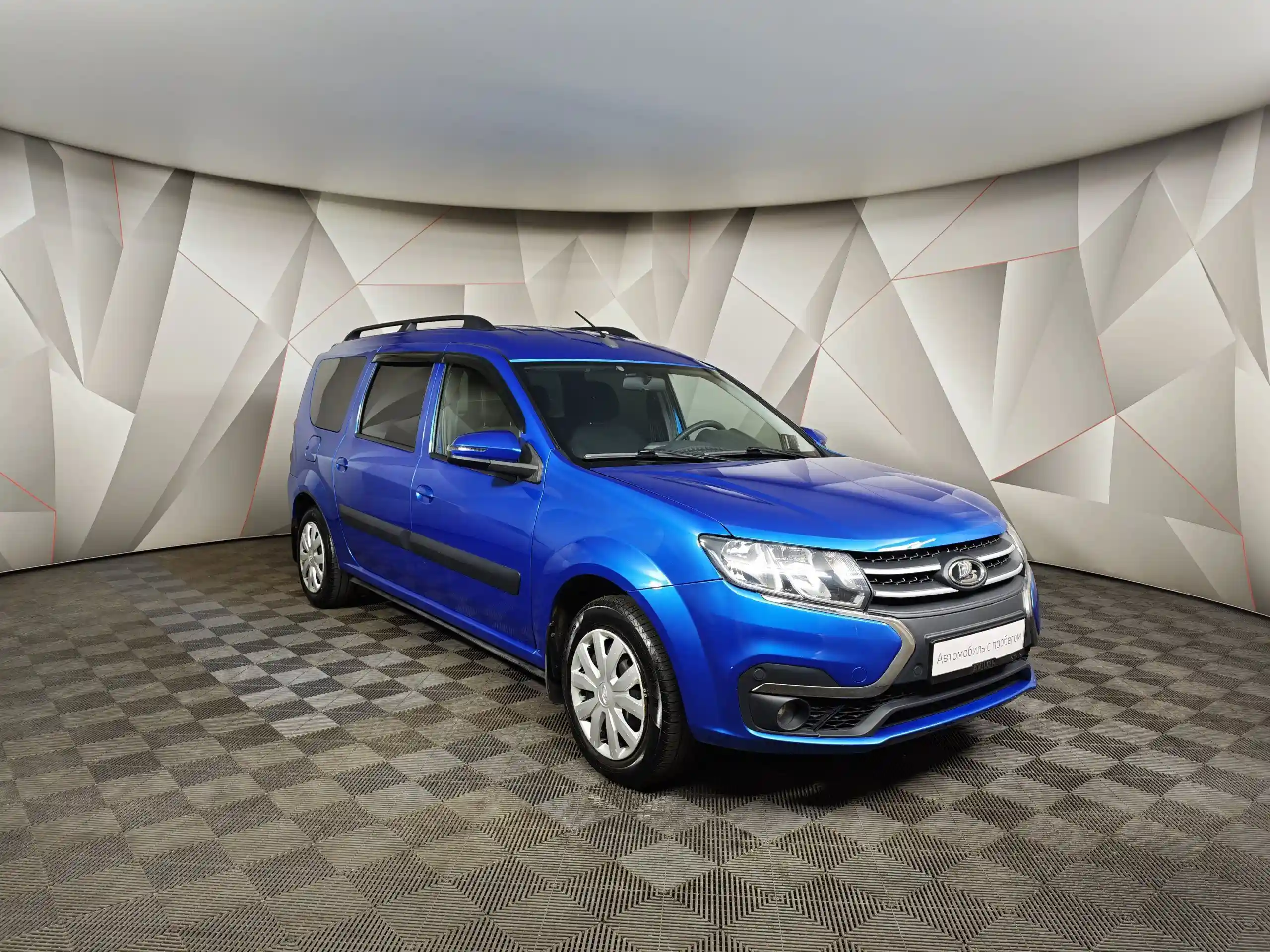 ВАЗ (Lada) Largus 2021
