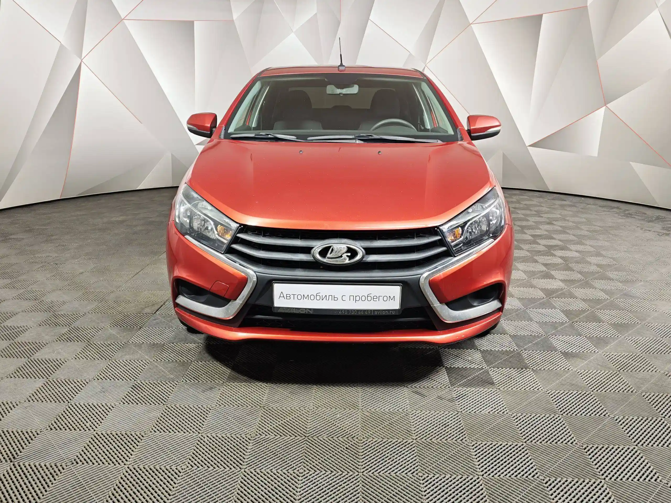 ВАЗ (Lada) Vesta 2016