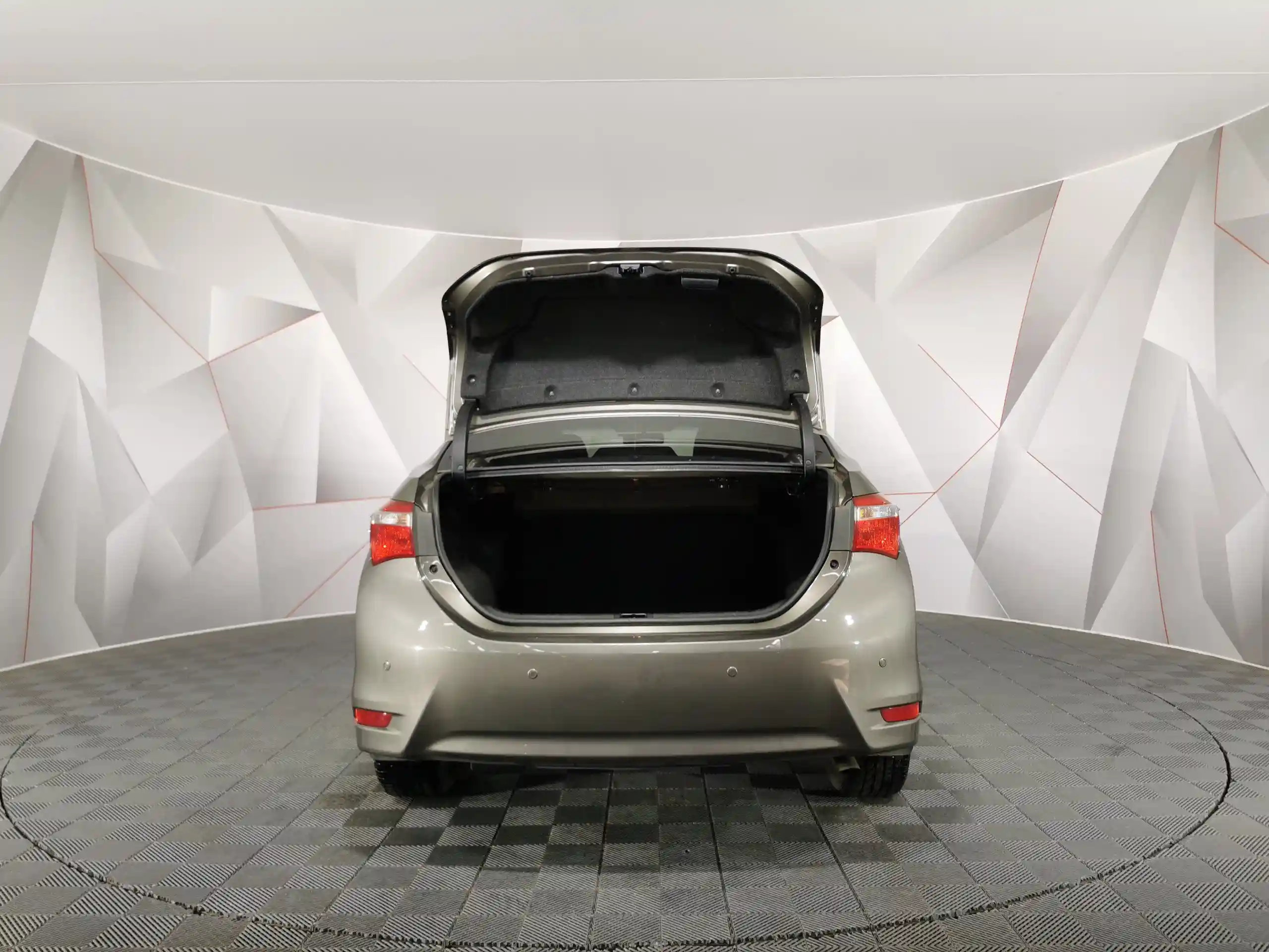 Toyota Corolla 2017