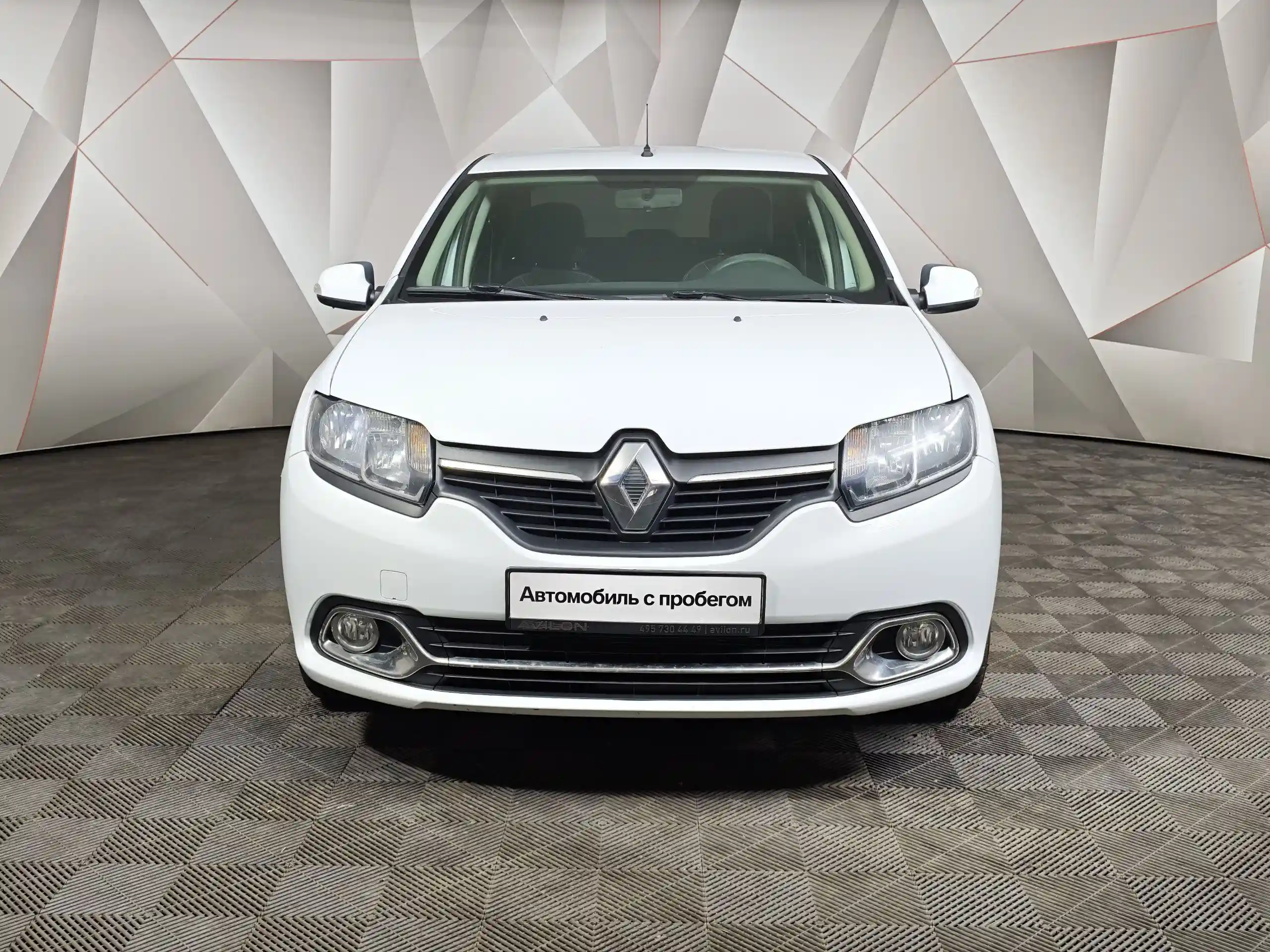 Renault Logan 2017