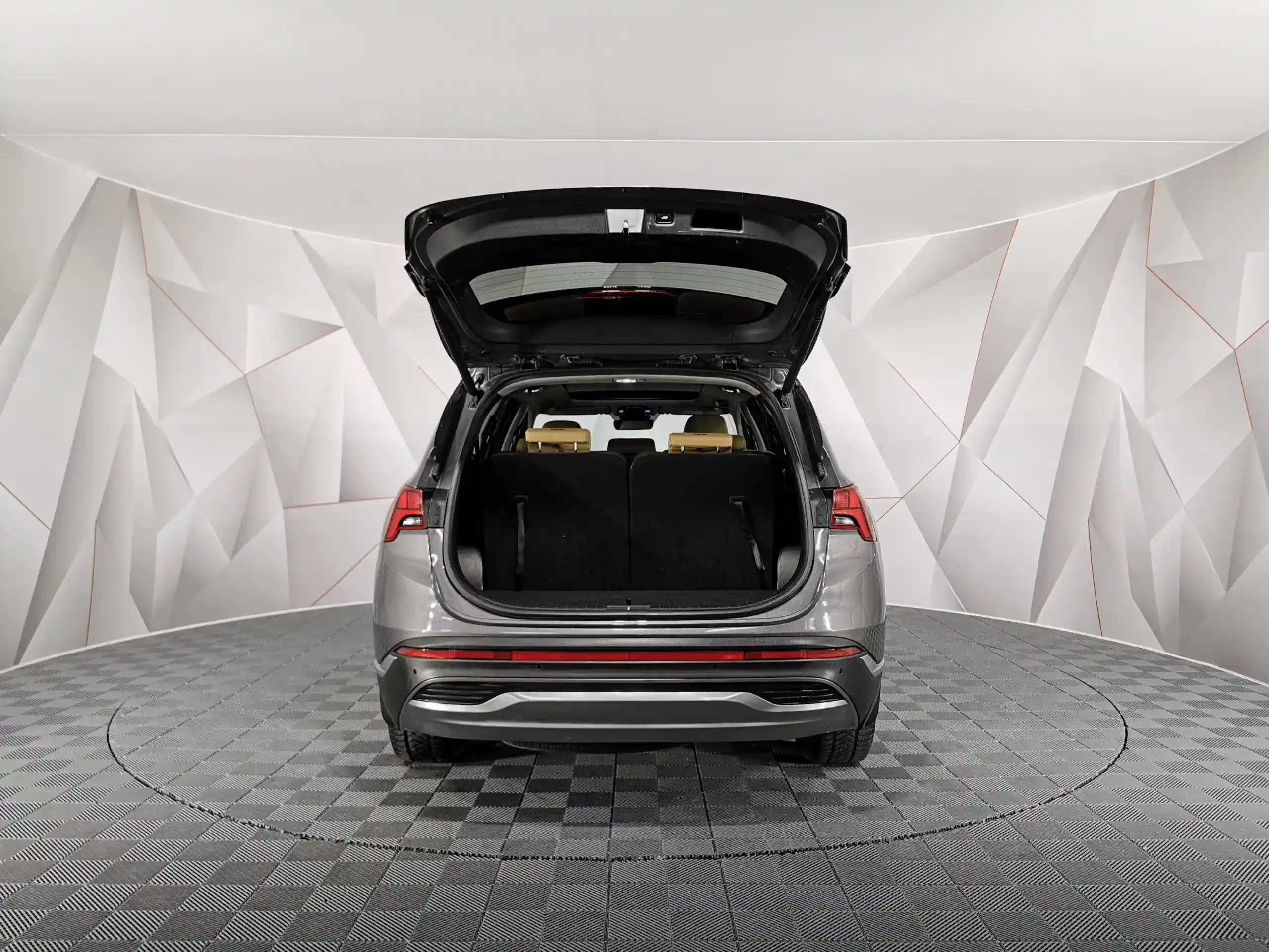 Hyundai Santa Fe 2021