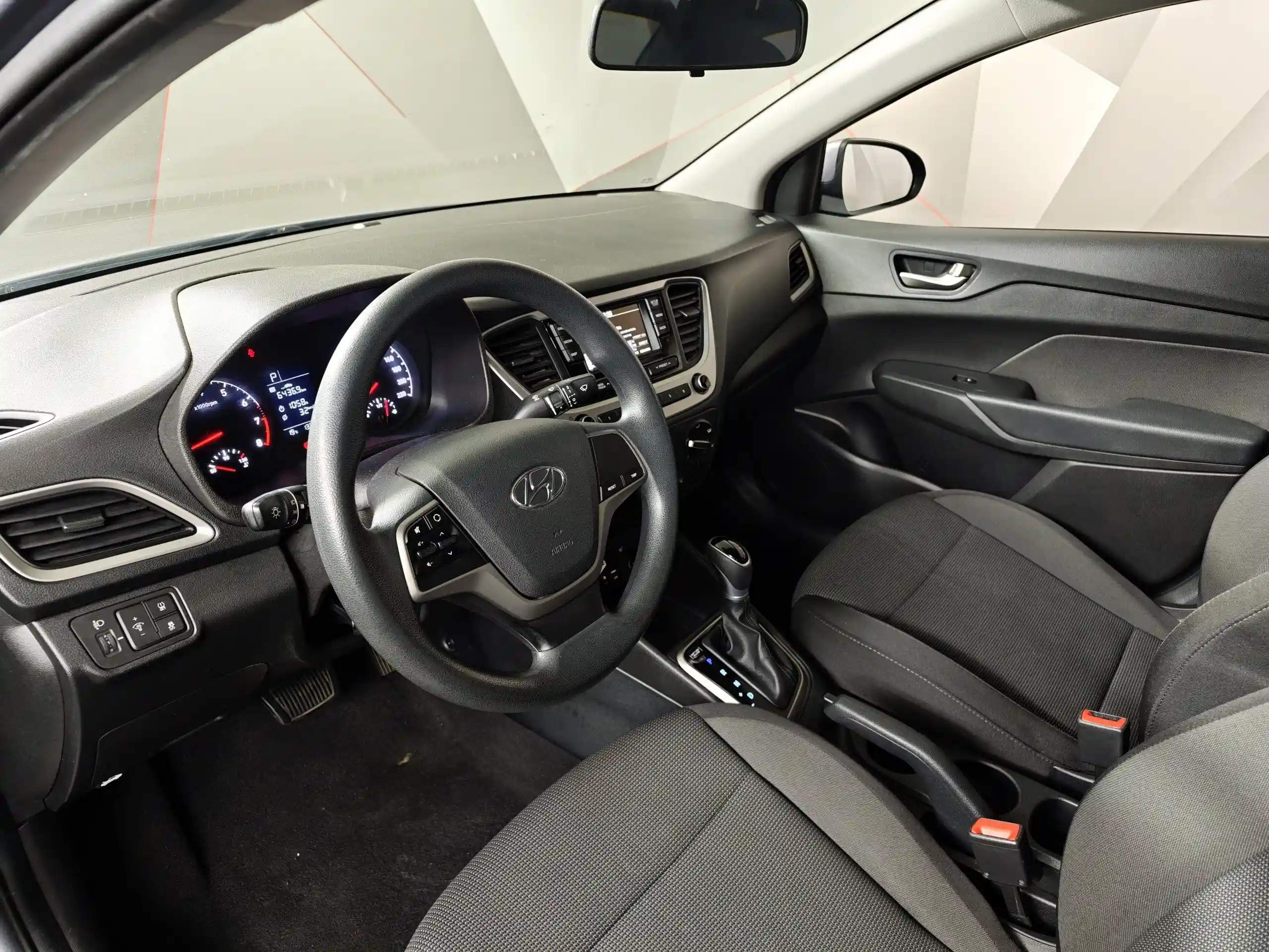 Hyundai Solaris 2018