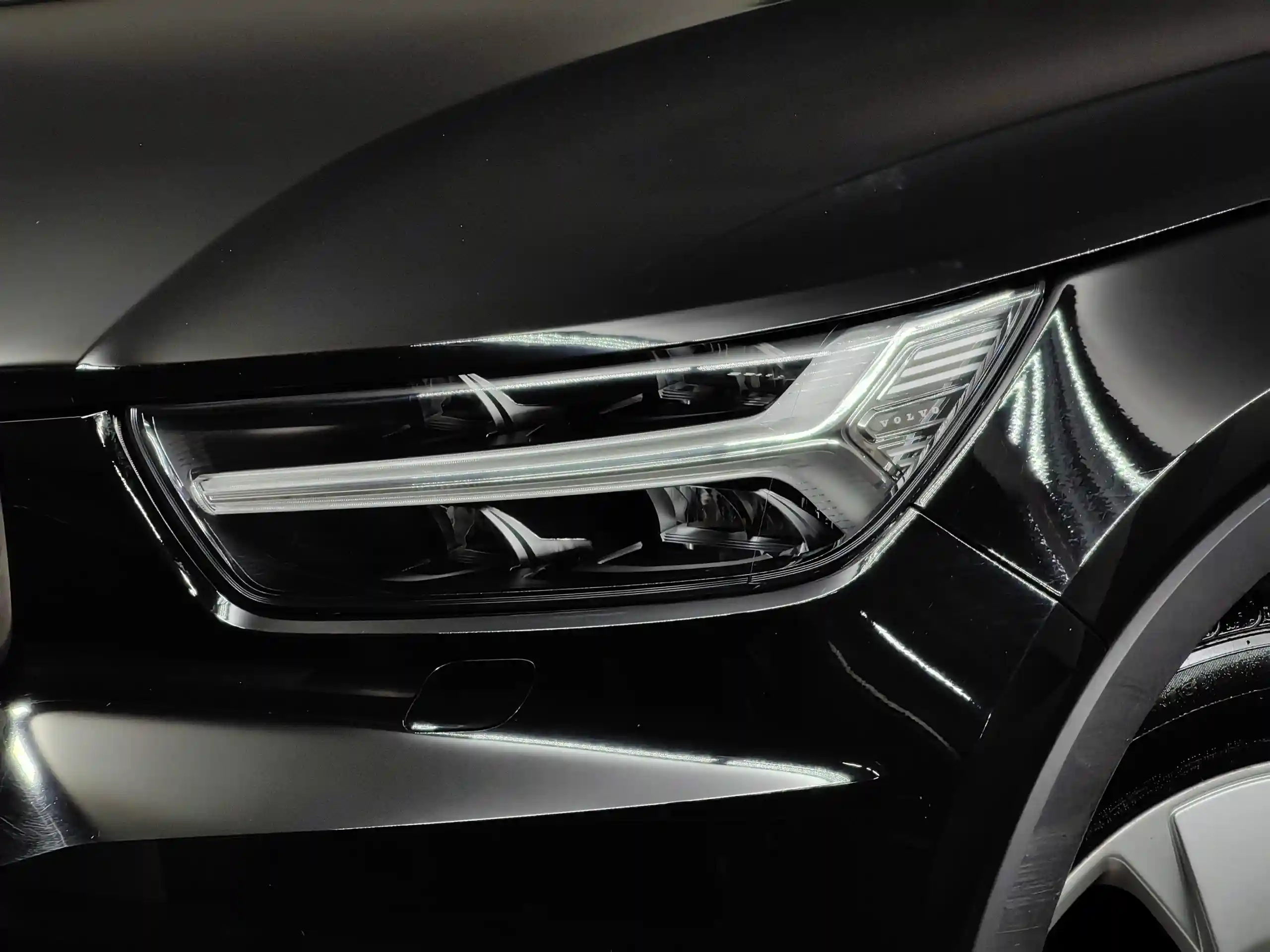 Volvo XC40 2021