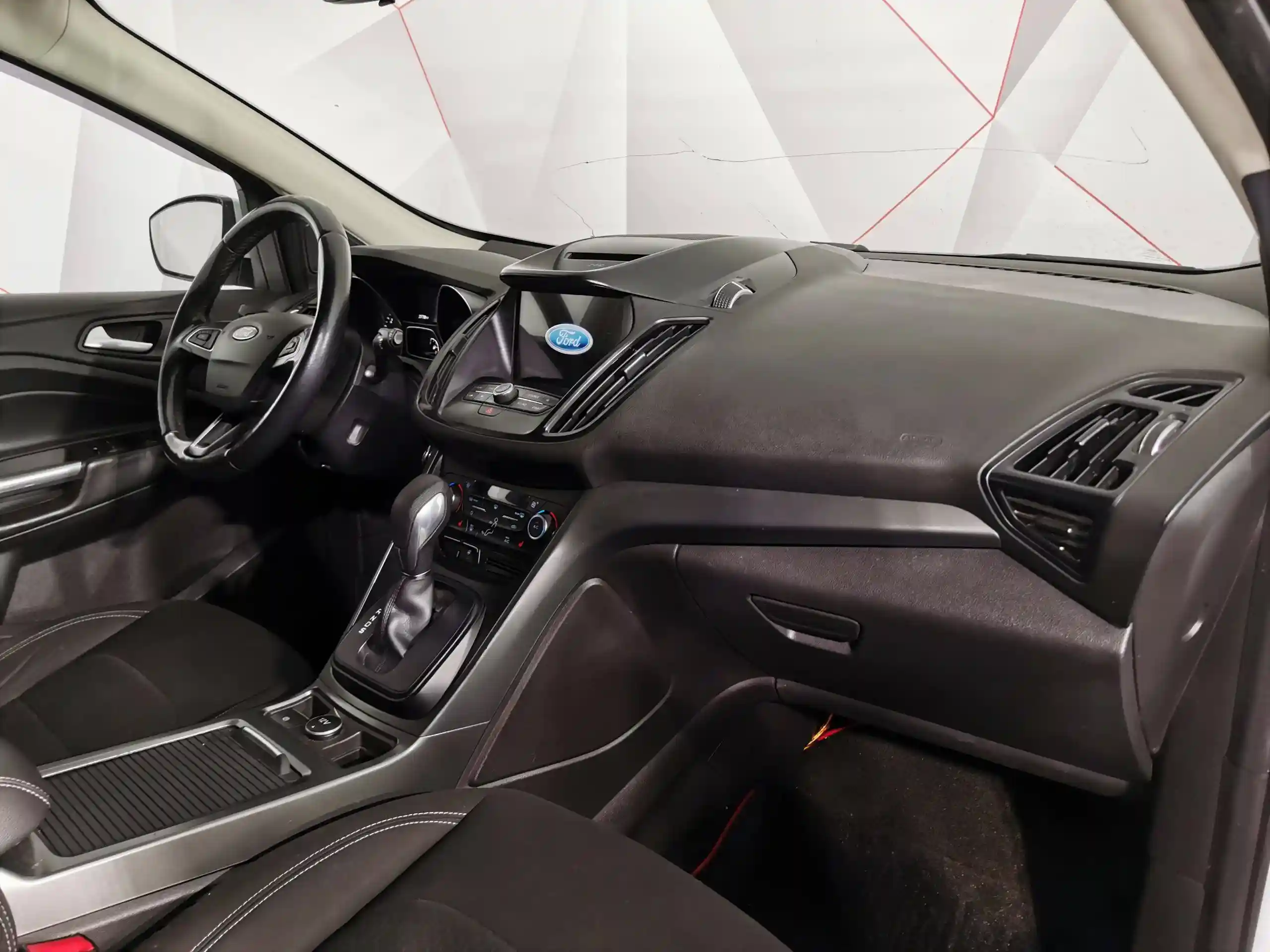 Ford Kuga 2018