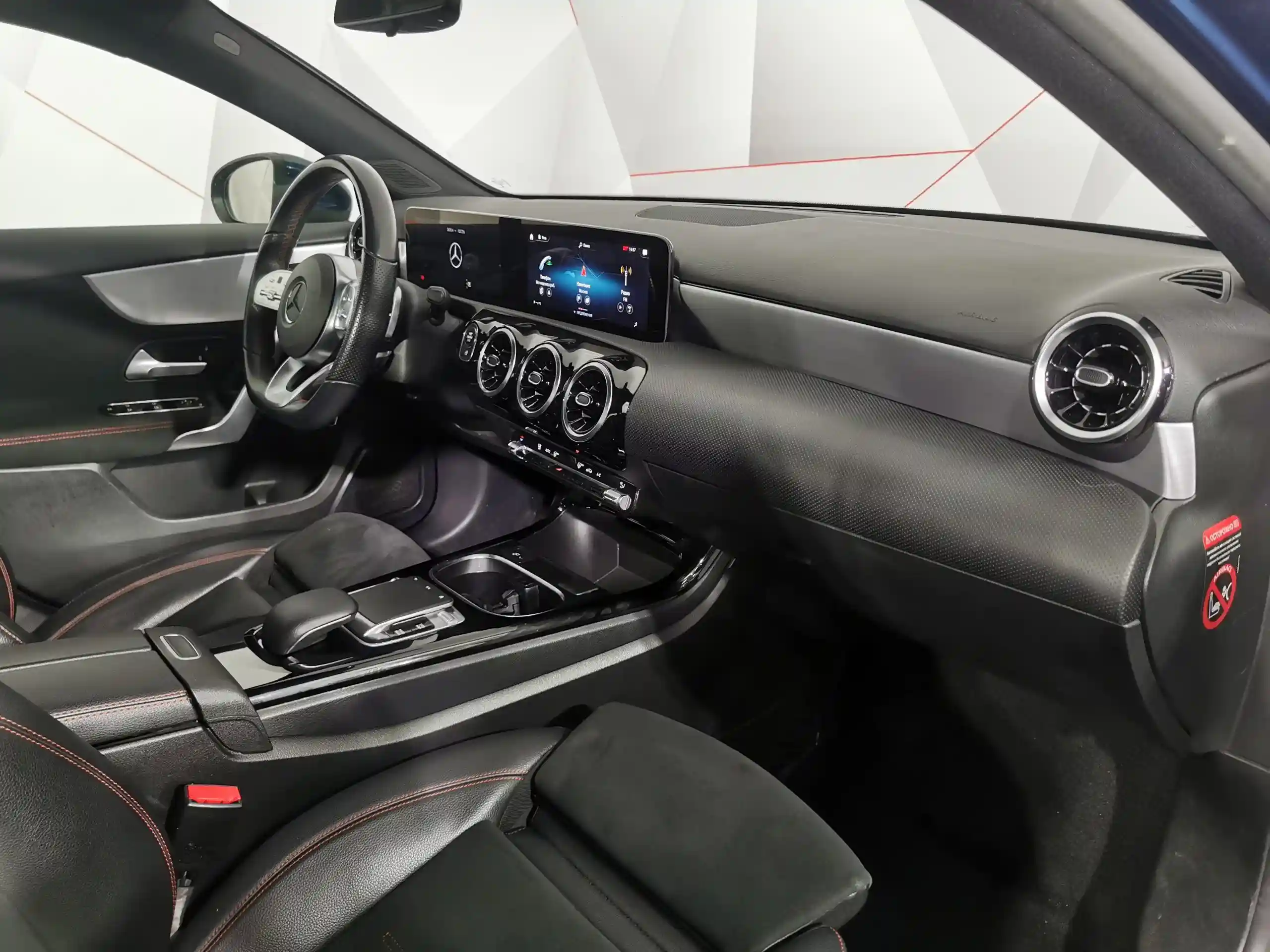 Mercedes-Benz A-Класс 2019