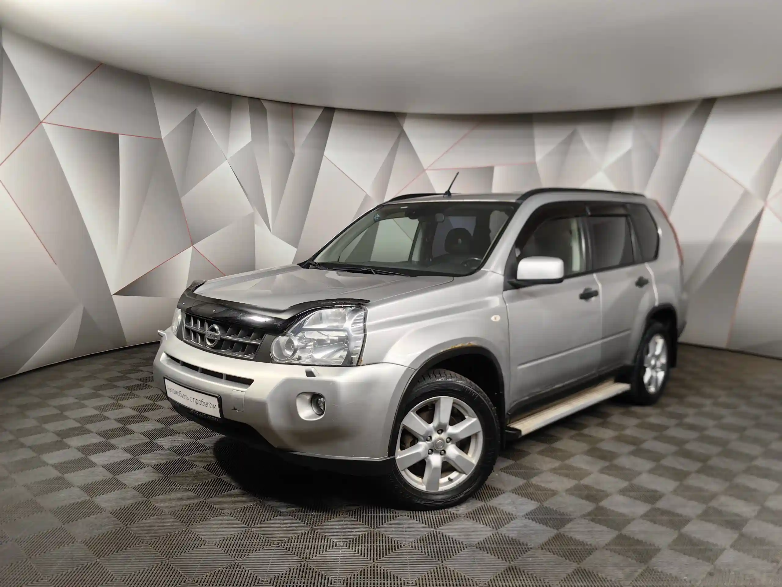 Nissan X-Trail 2008