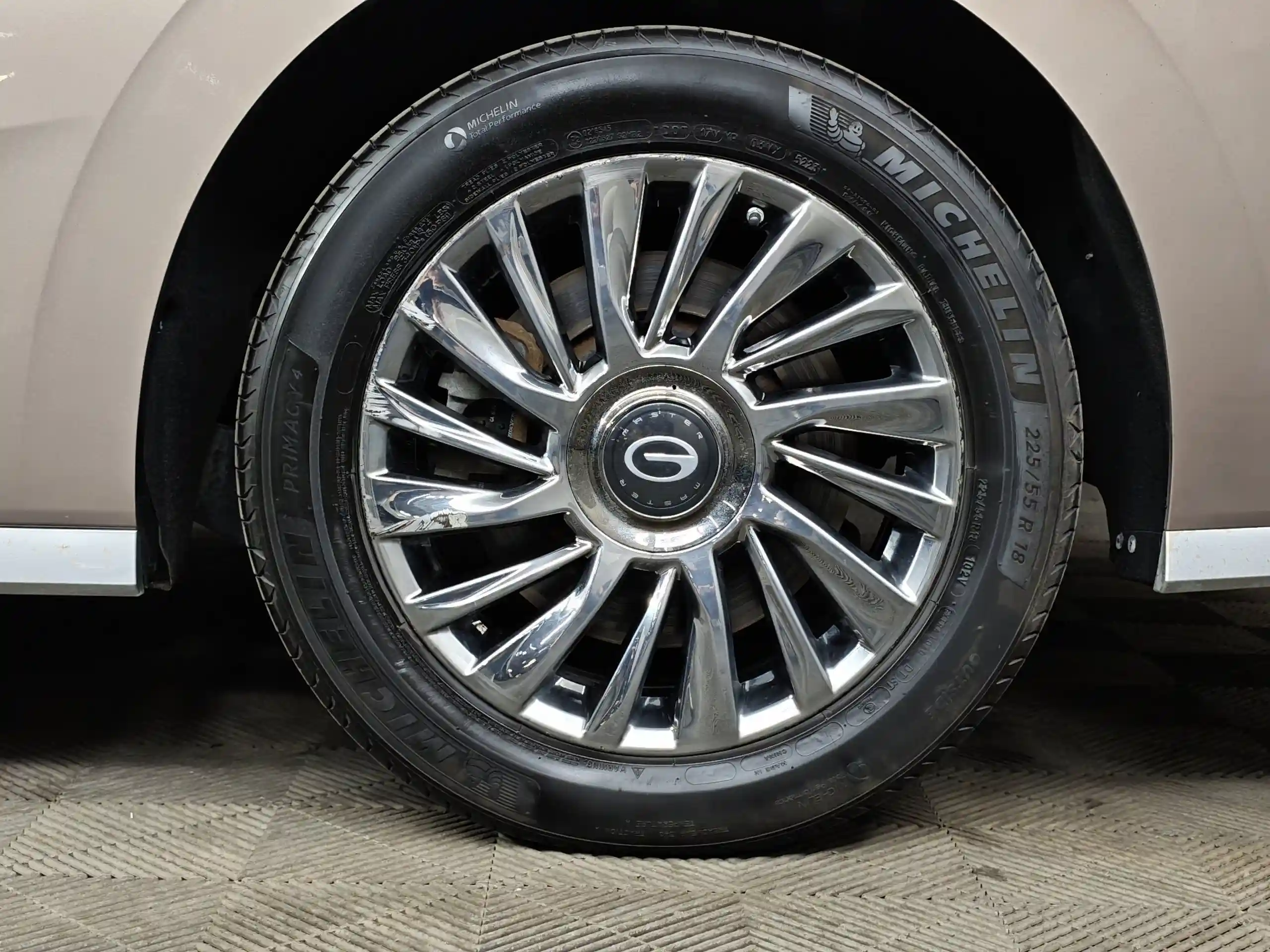 GAC M8 2024