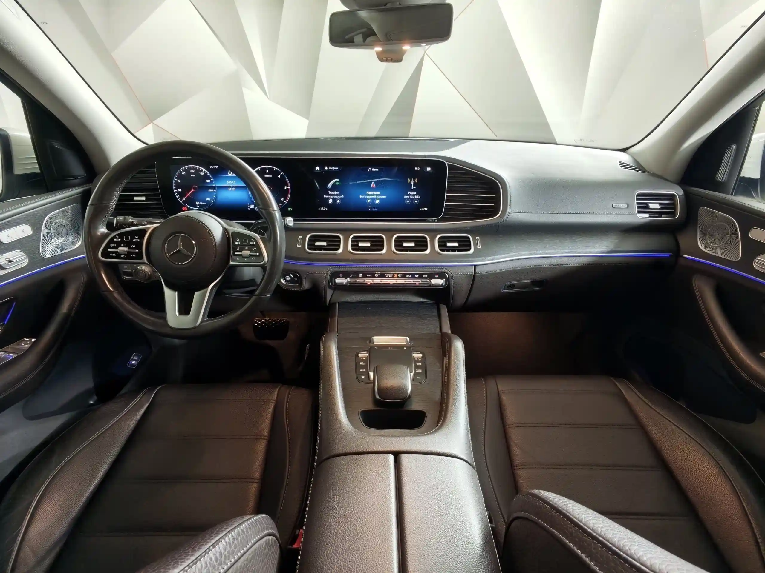 Mercedes-Benz GLE 2020