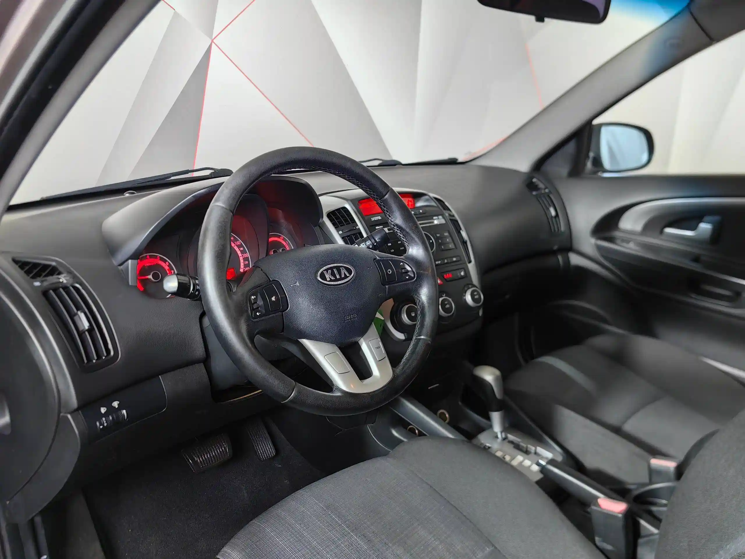 Kia Ceed 2011