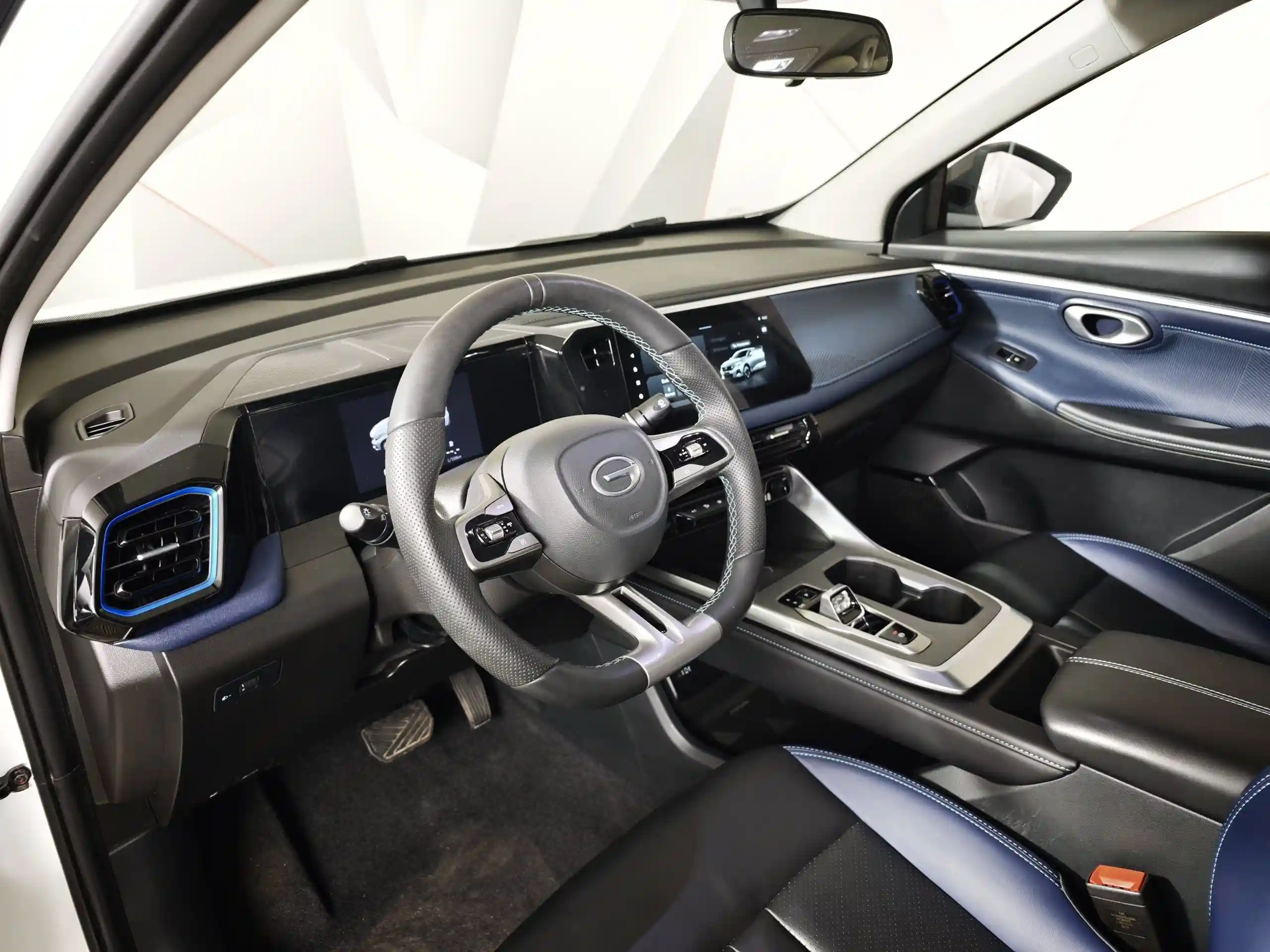 GAC GS3 2024