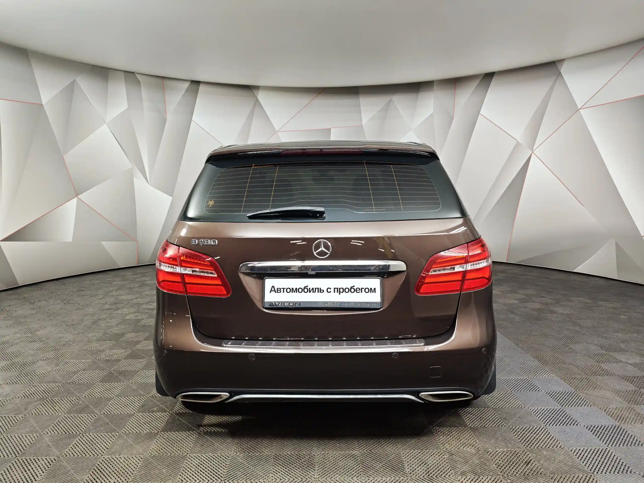Mercedes-Benz B-Класс 2017