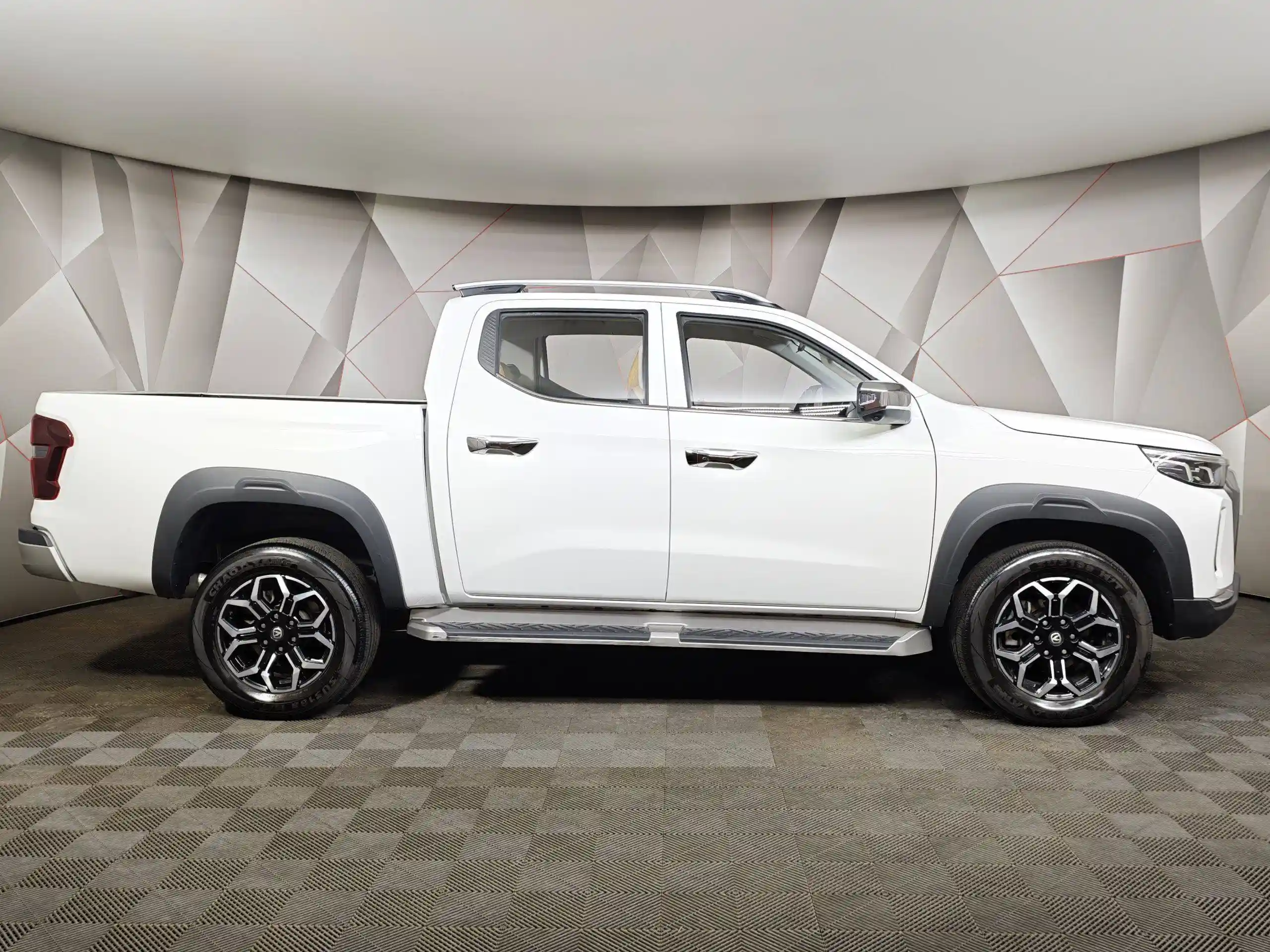 Changan HUNTER PLUS 2024