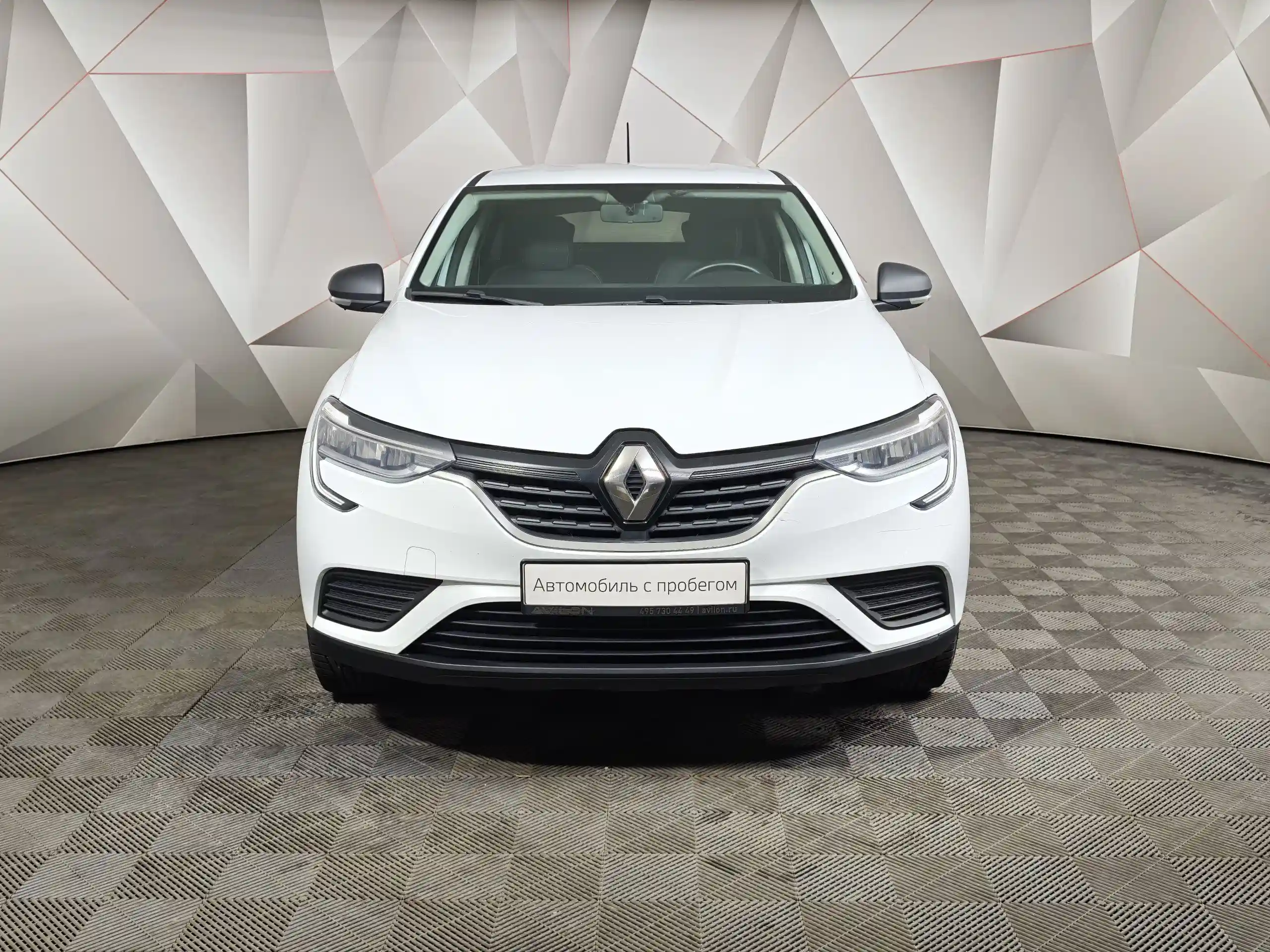 Renault Arkana 2019