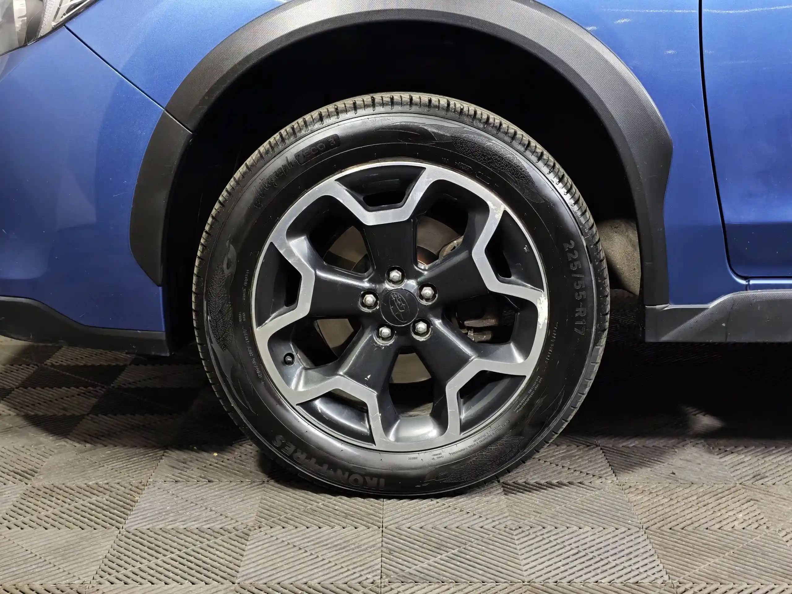 Subaru XV 2014