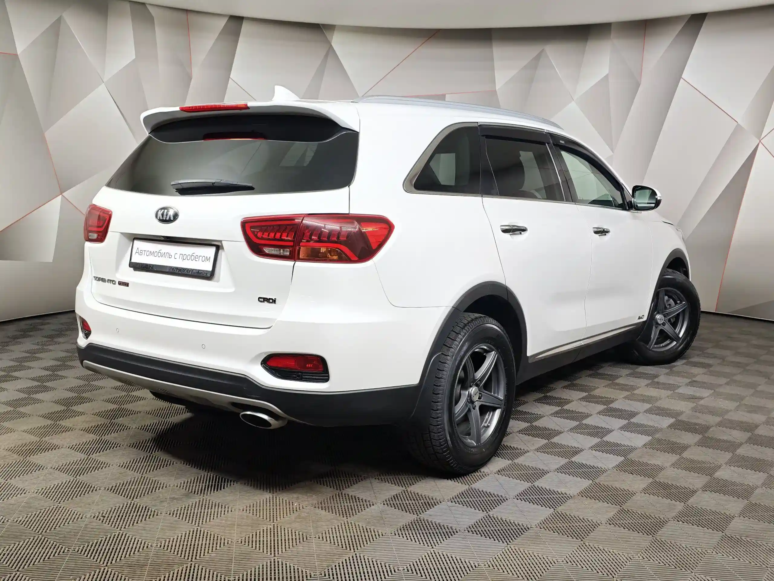 Kia Sorento 2018