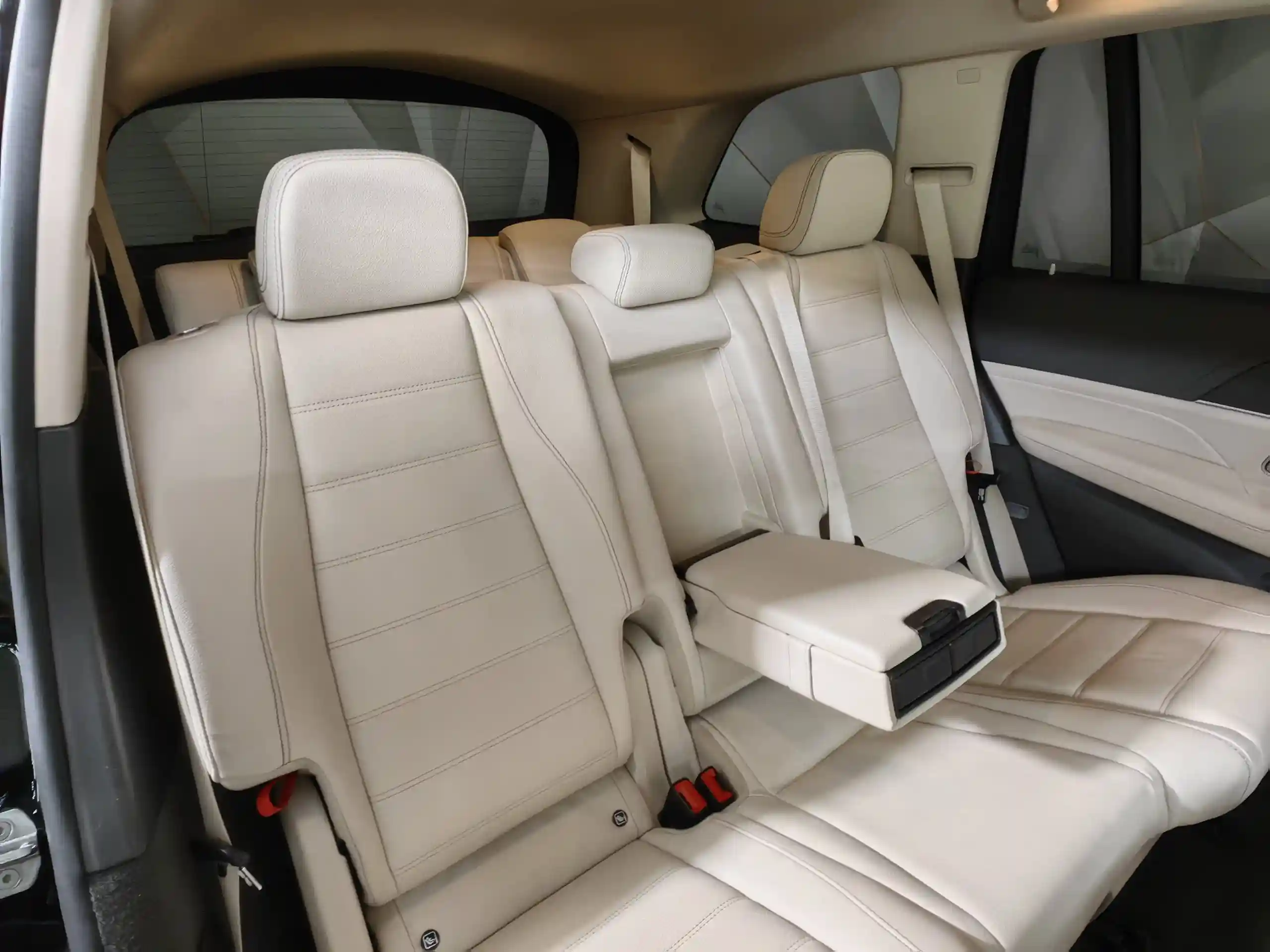 Mercedes-Benz GLS 2021