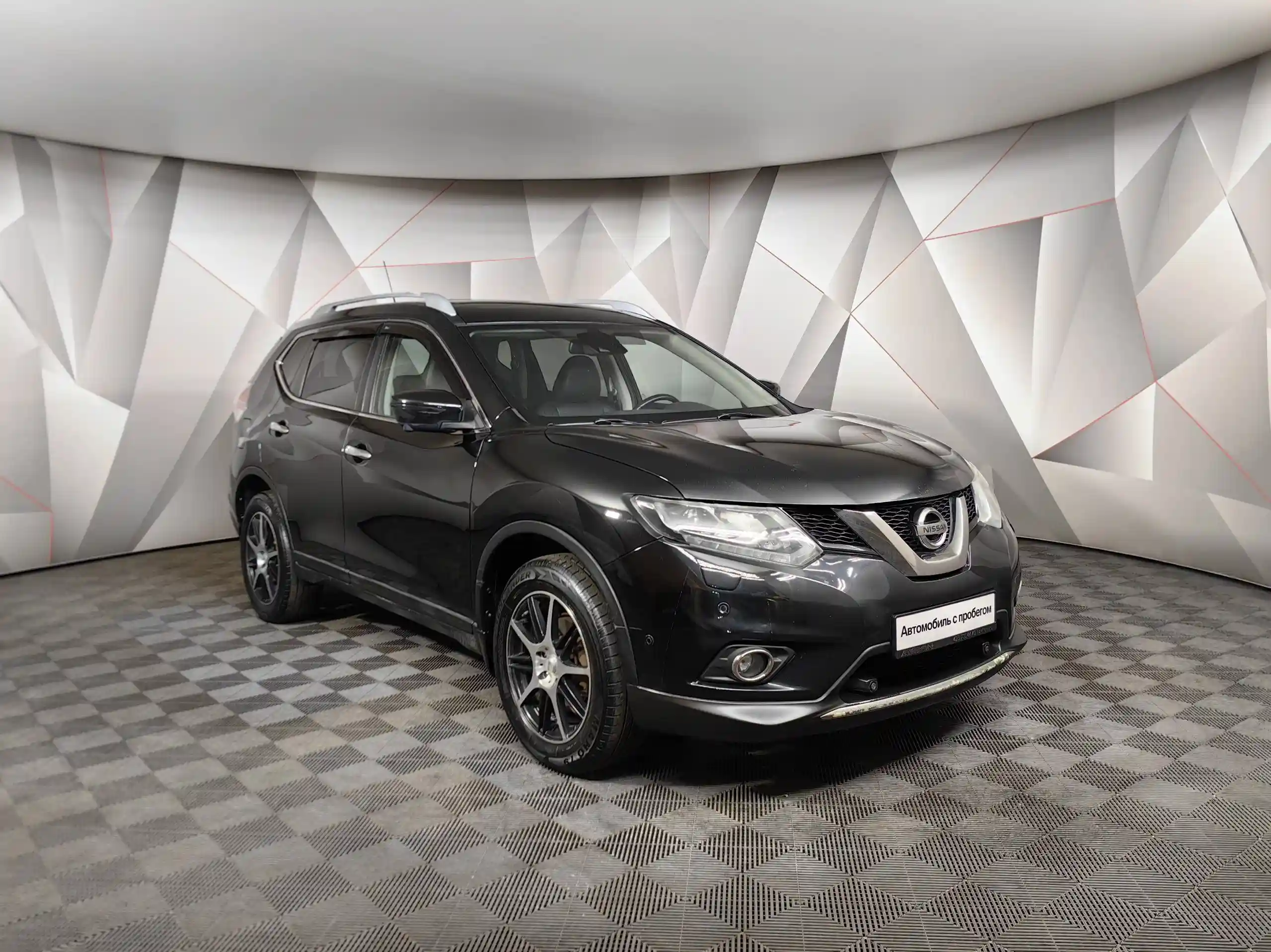 Nissan X-Trail 2015