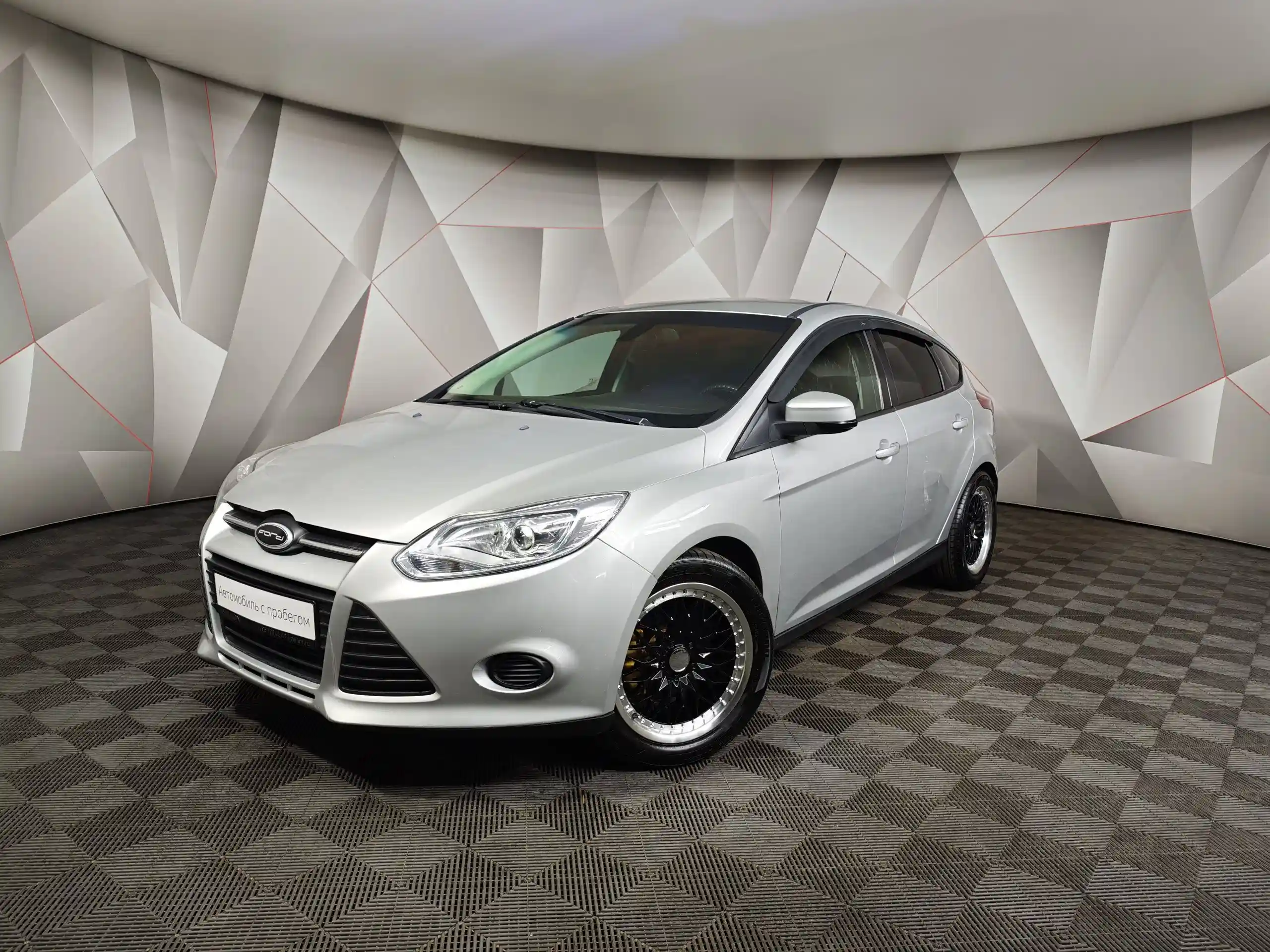 Ford Focus 2011