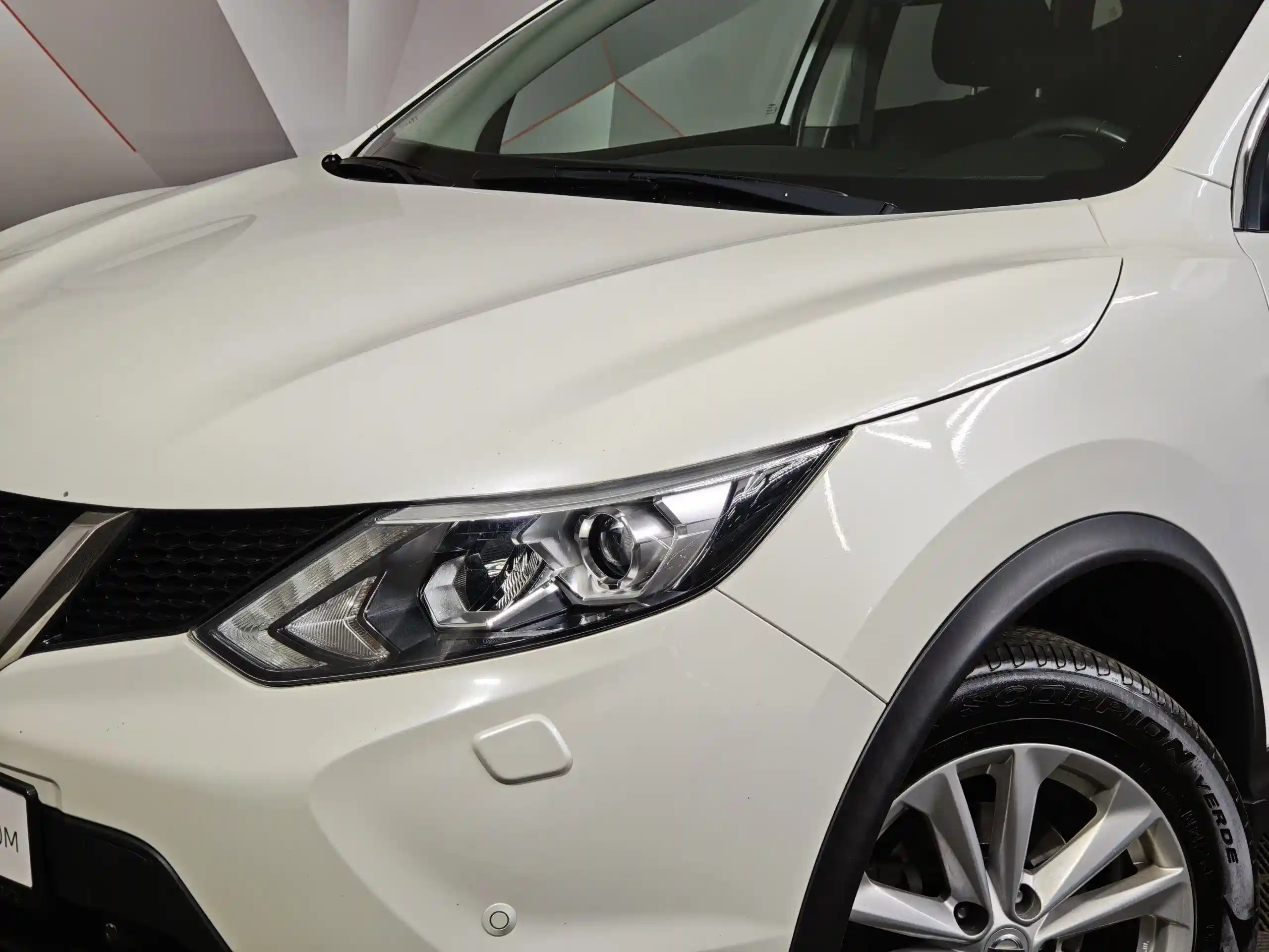 Nissan Qashqai 2018