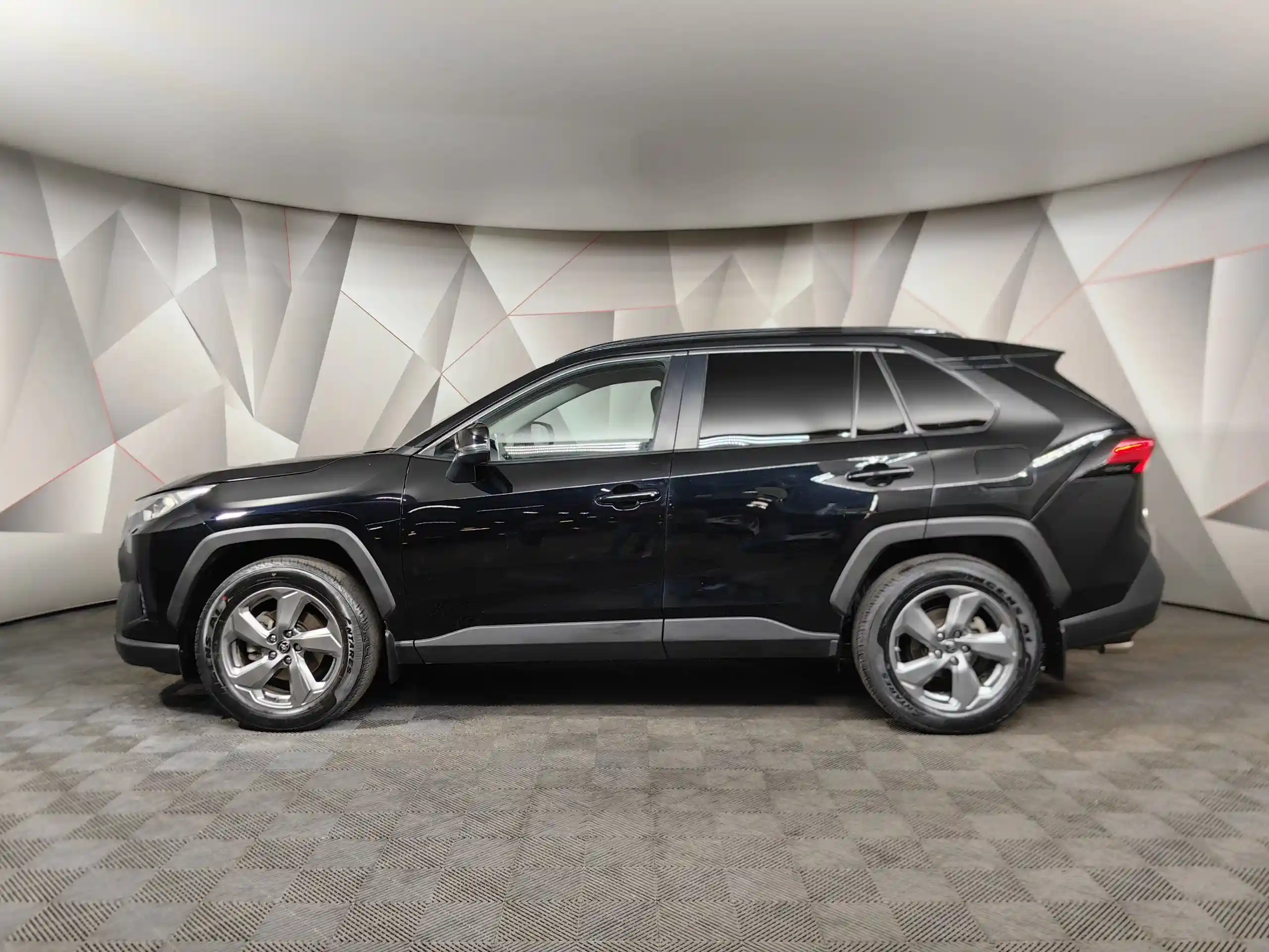 Toyota RAV4 2022