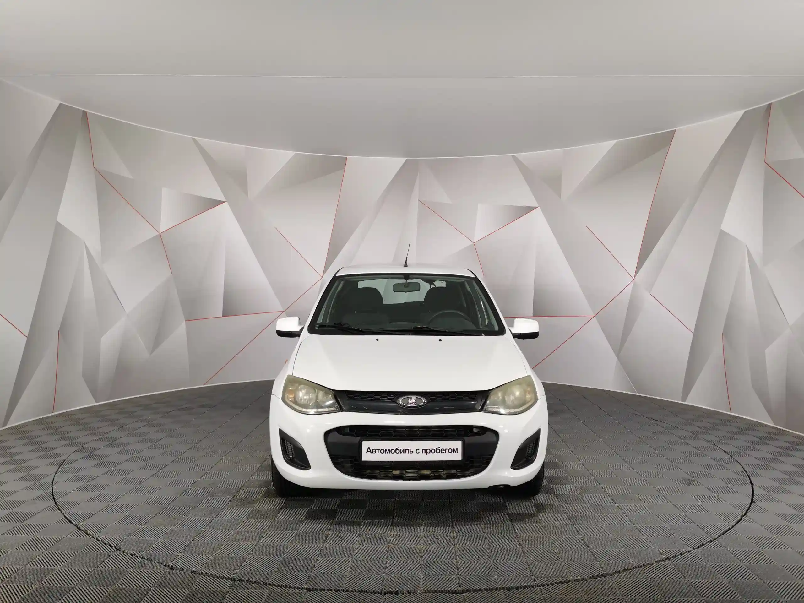 ВАЗ (Lada) Kalina 2014