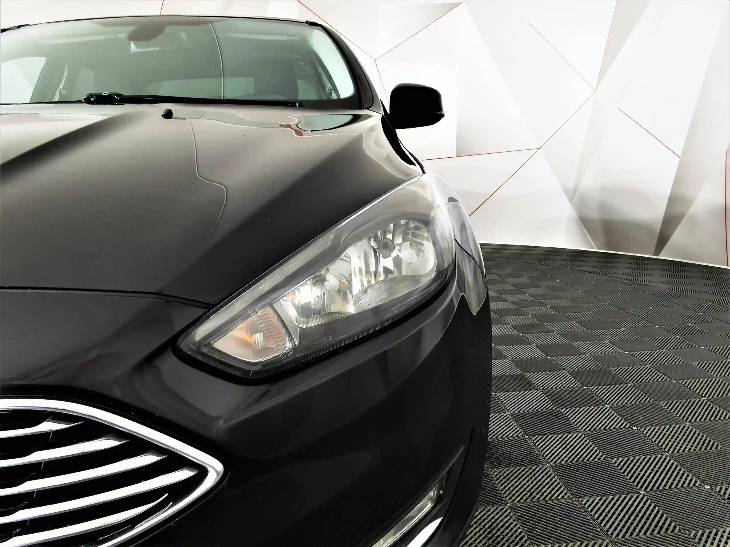 Ford Focus 2018