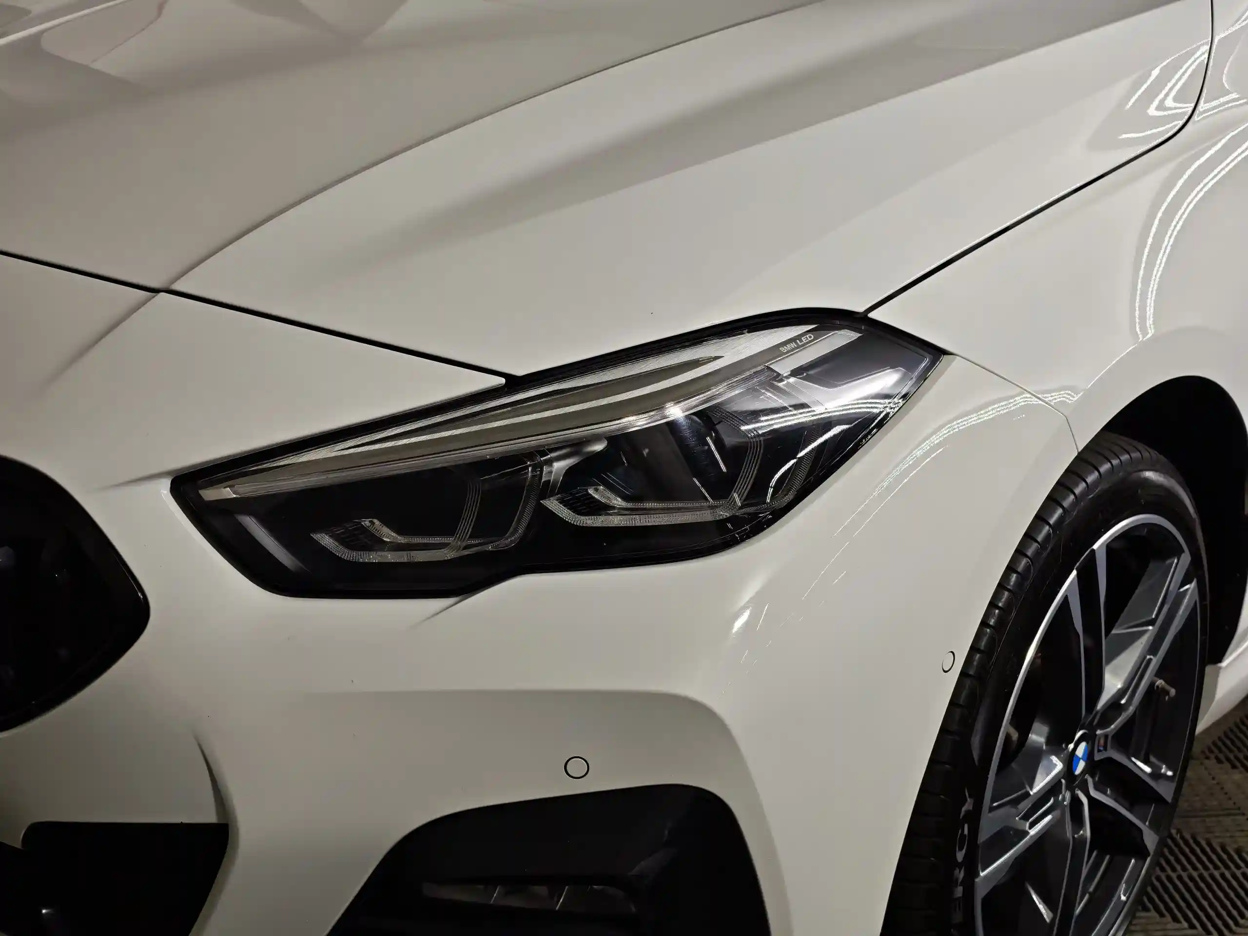BMW 2 серия Gran Coupe 2021