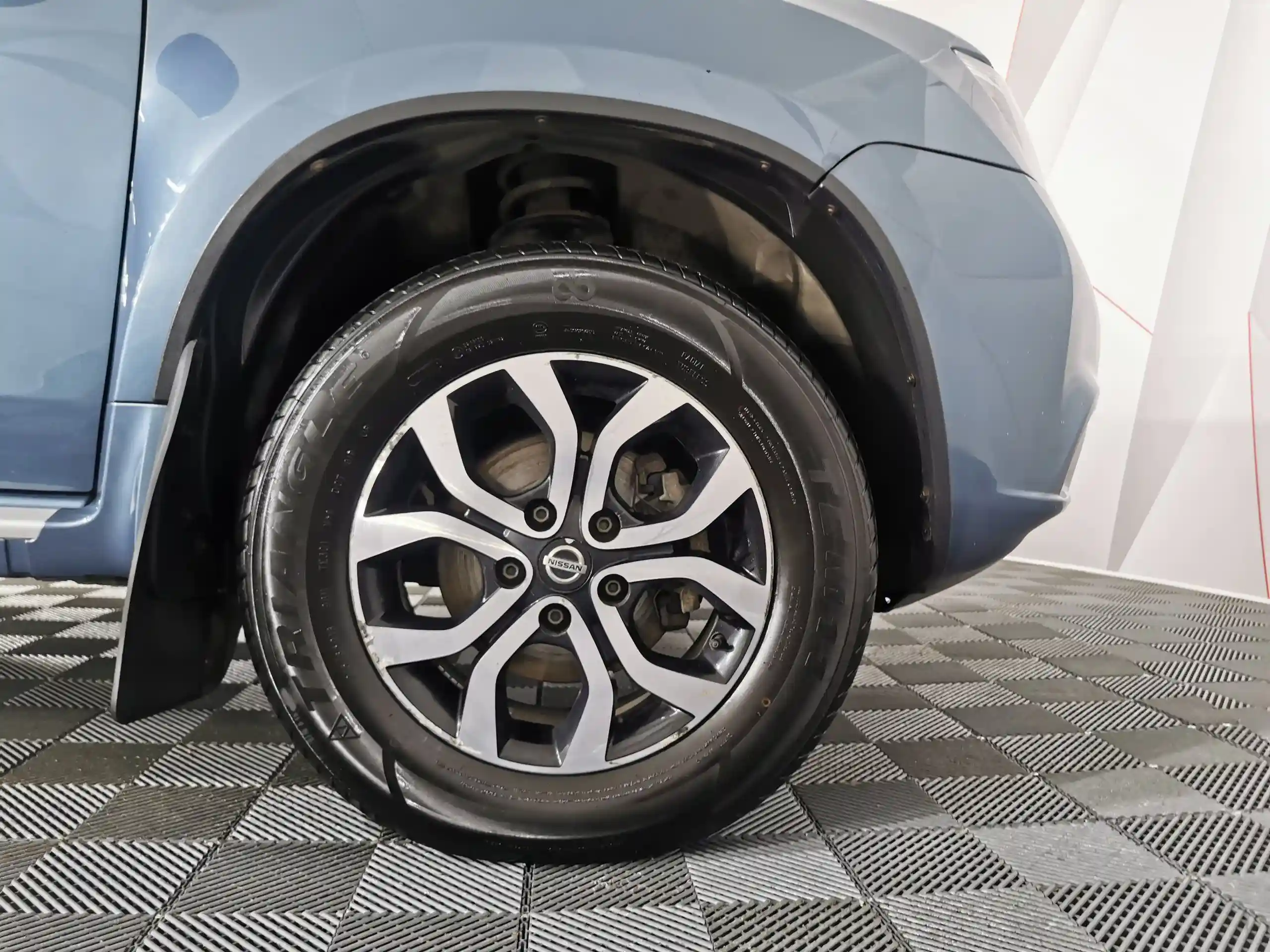 Nissan Terrano 2017