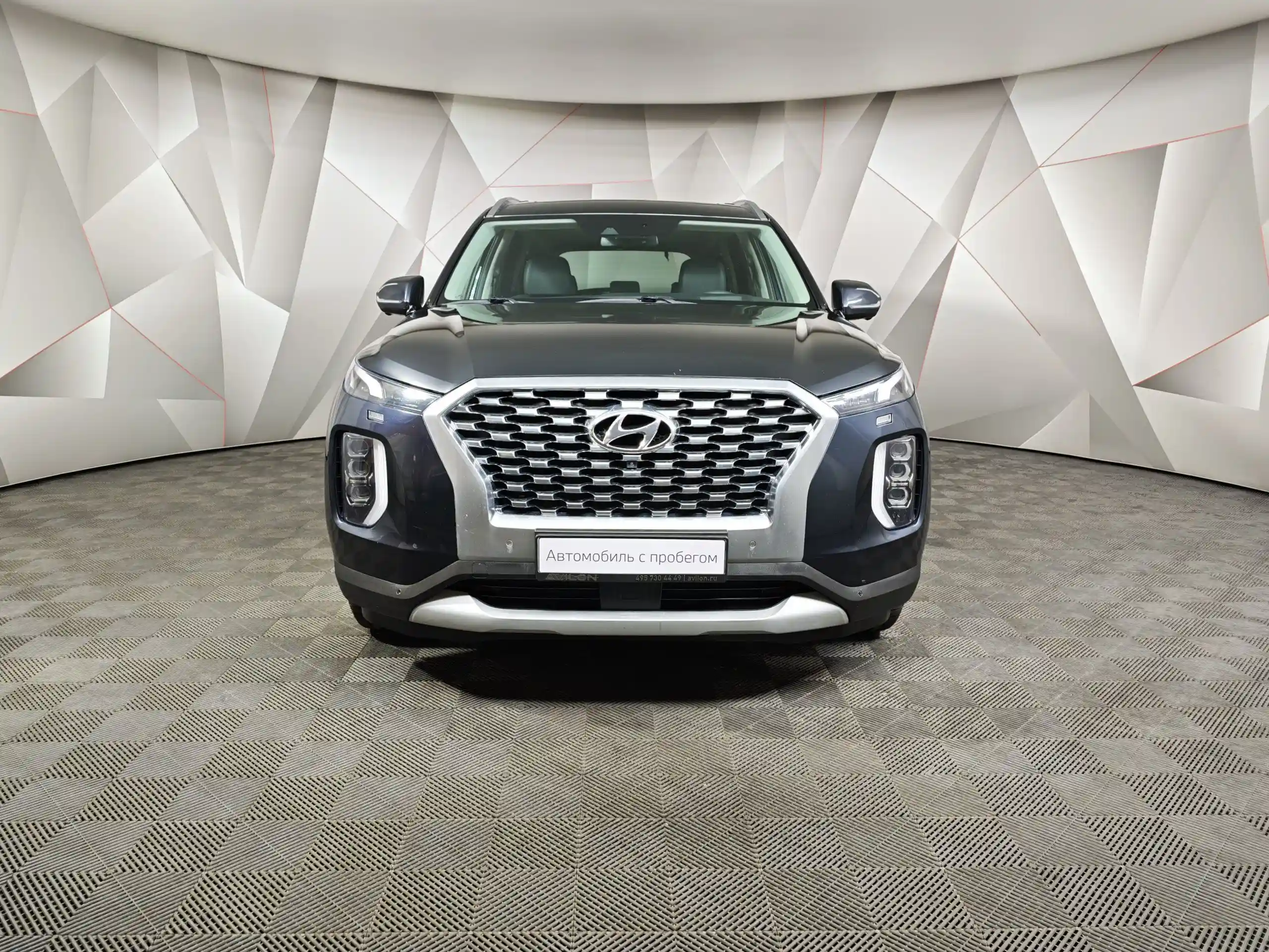 Hyundai Palisade 2021