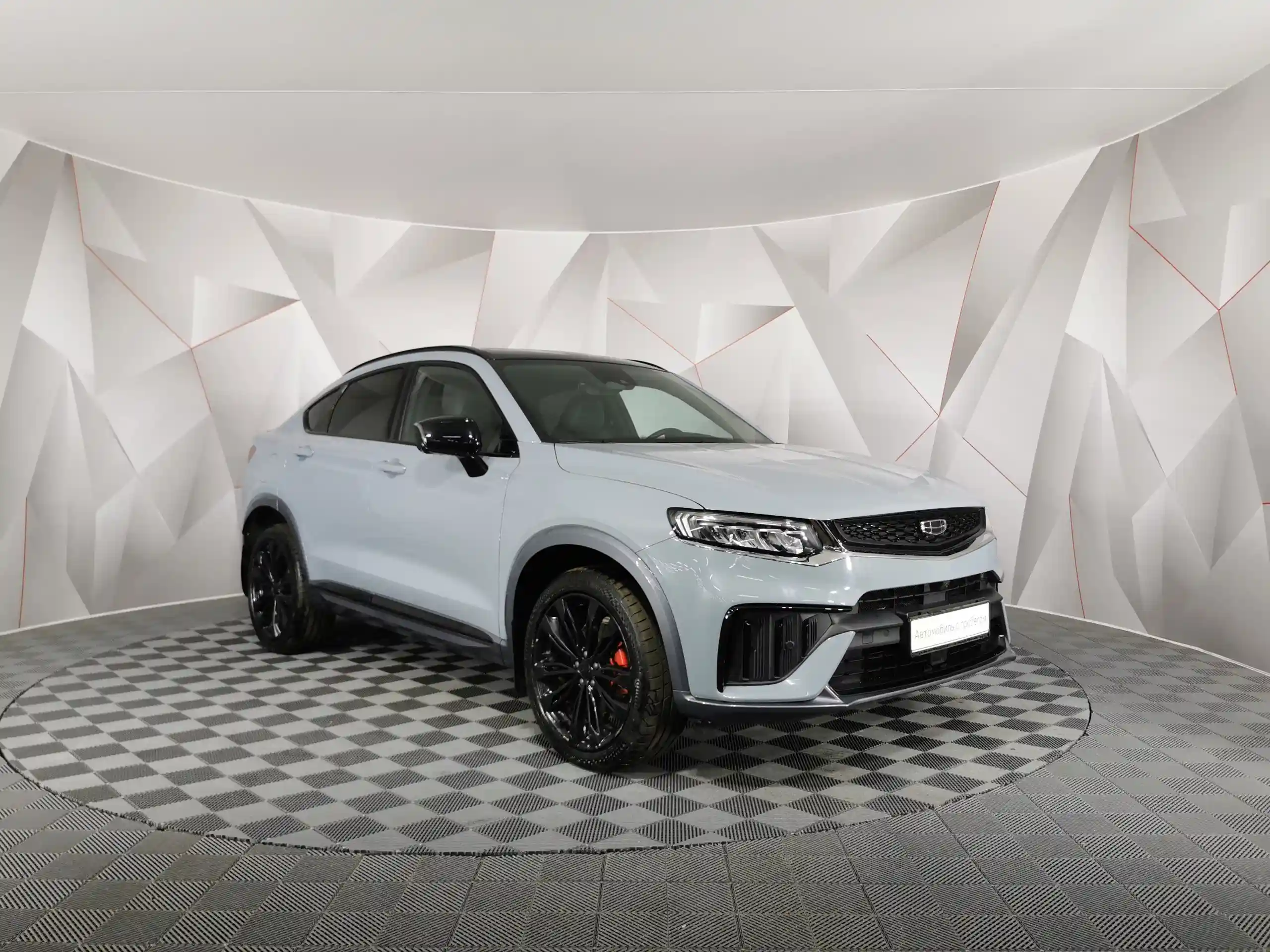 Geely Tugella 2022