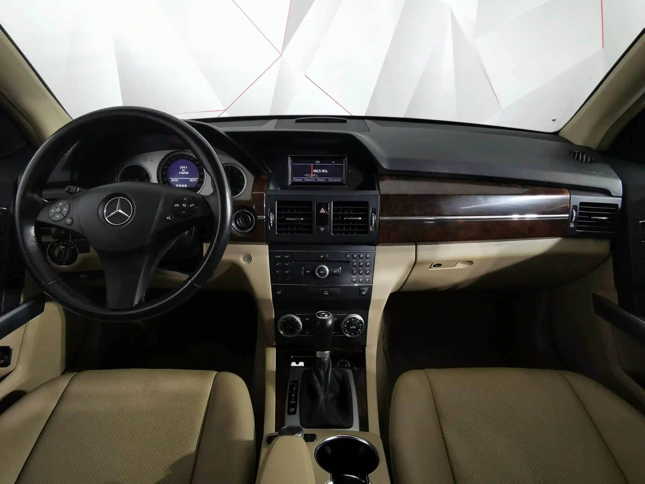 Mercedes-Benz GLK 2010
