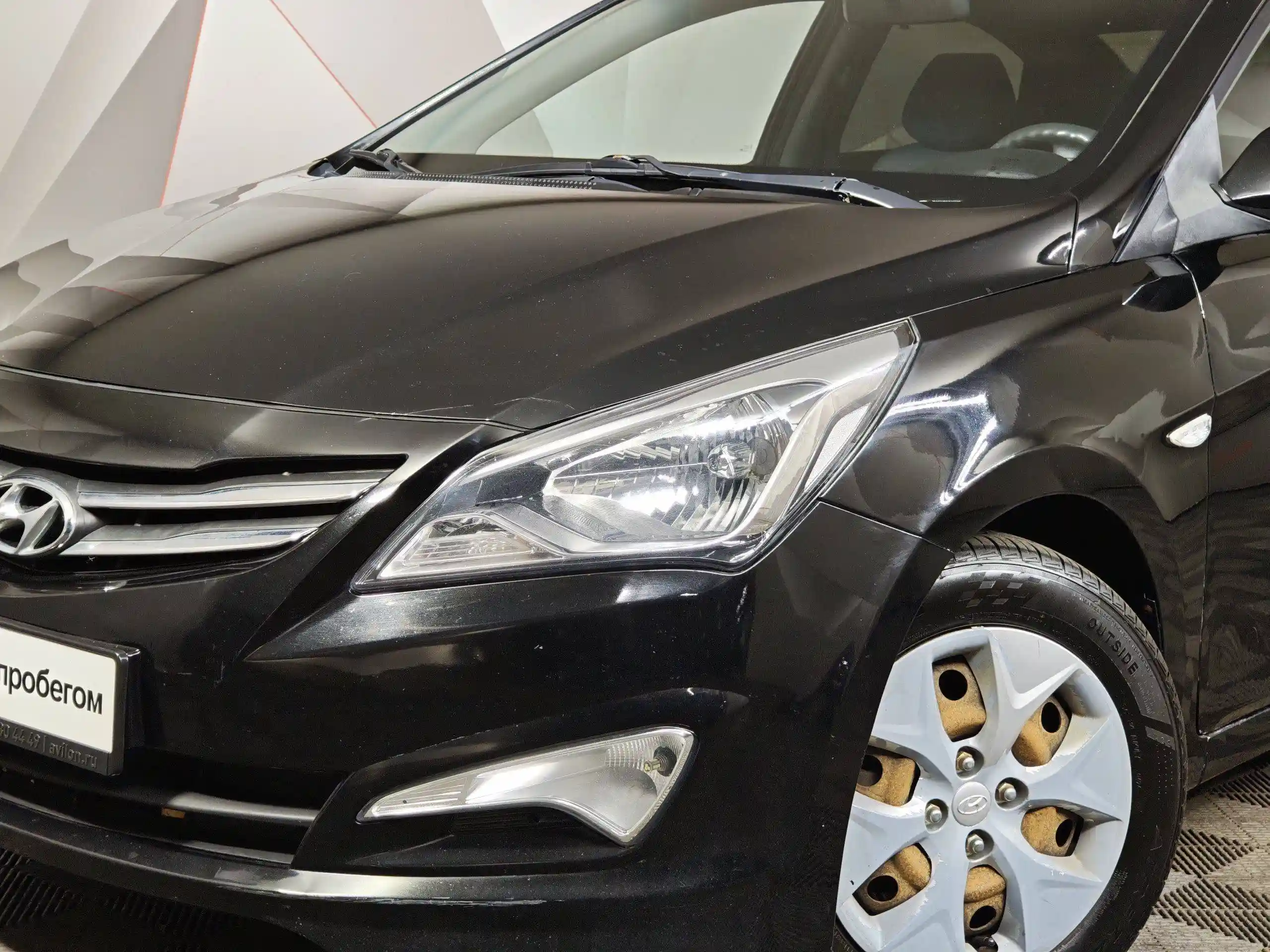 Hyundai Solaris 2016