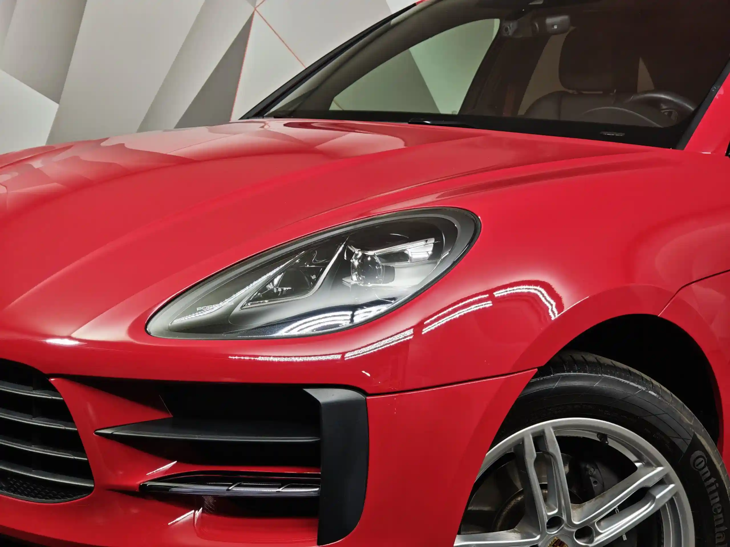 Porsche Macan 2019