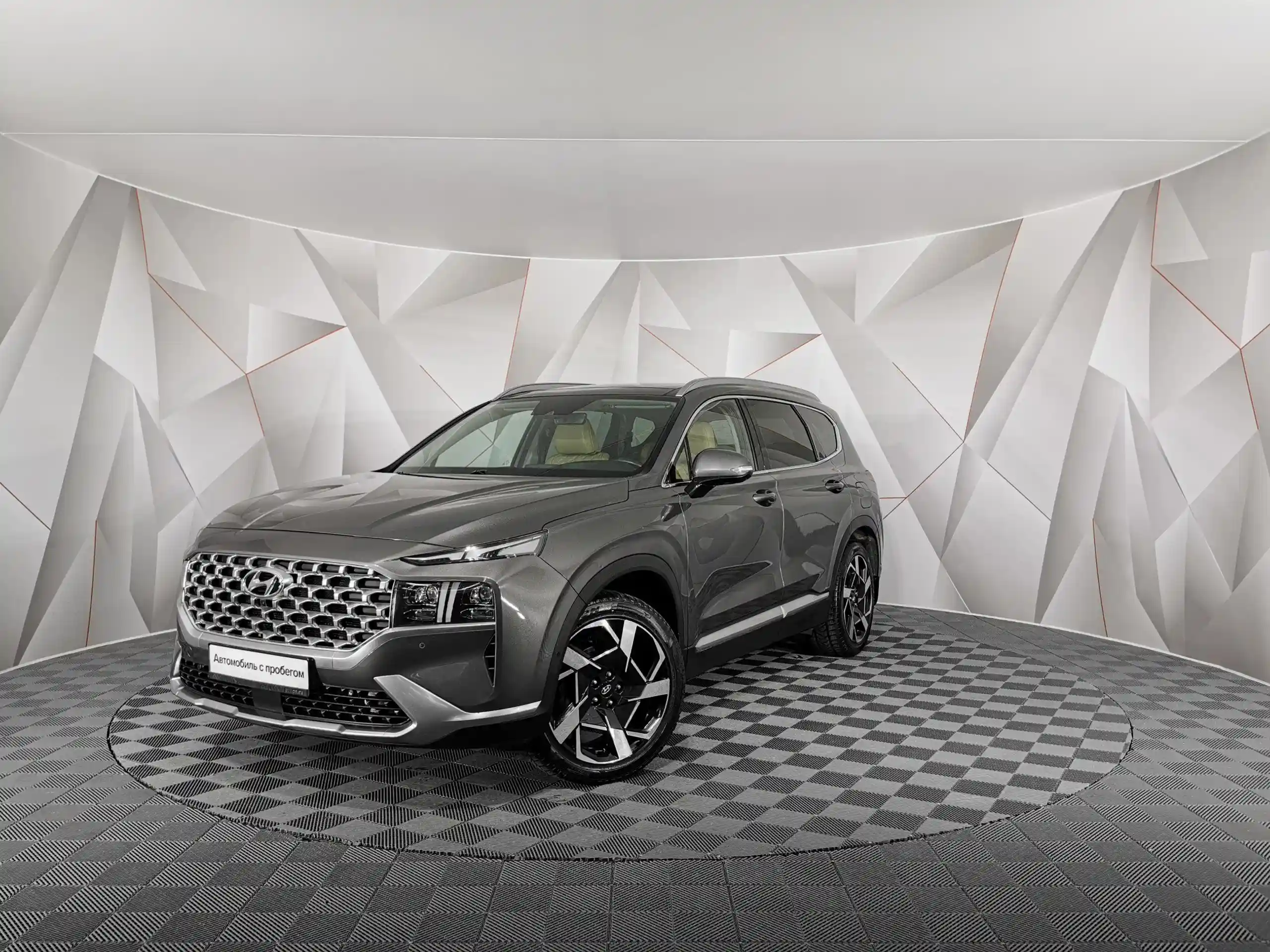 Hyundai Santa Fe 2021