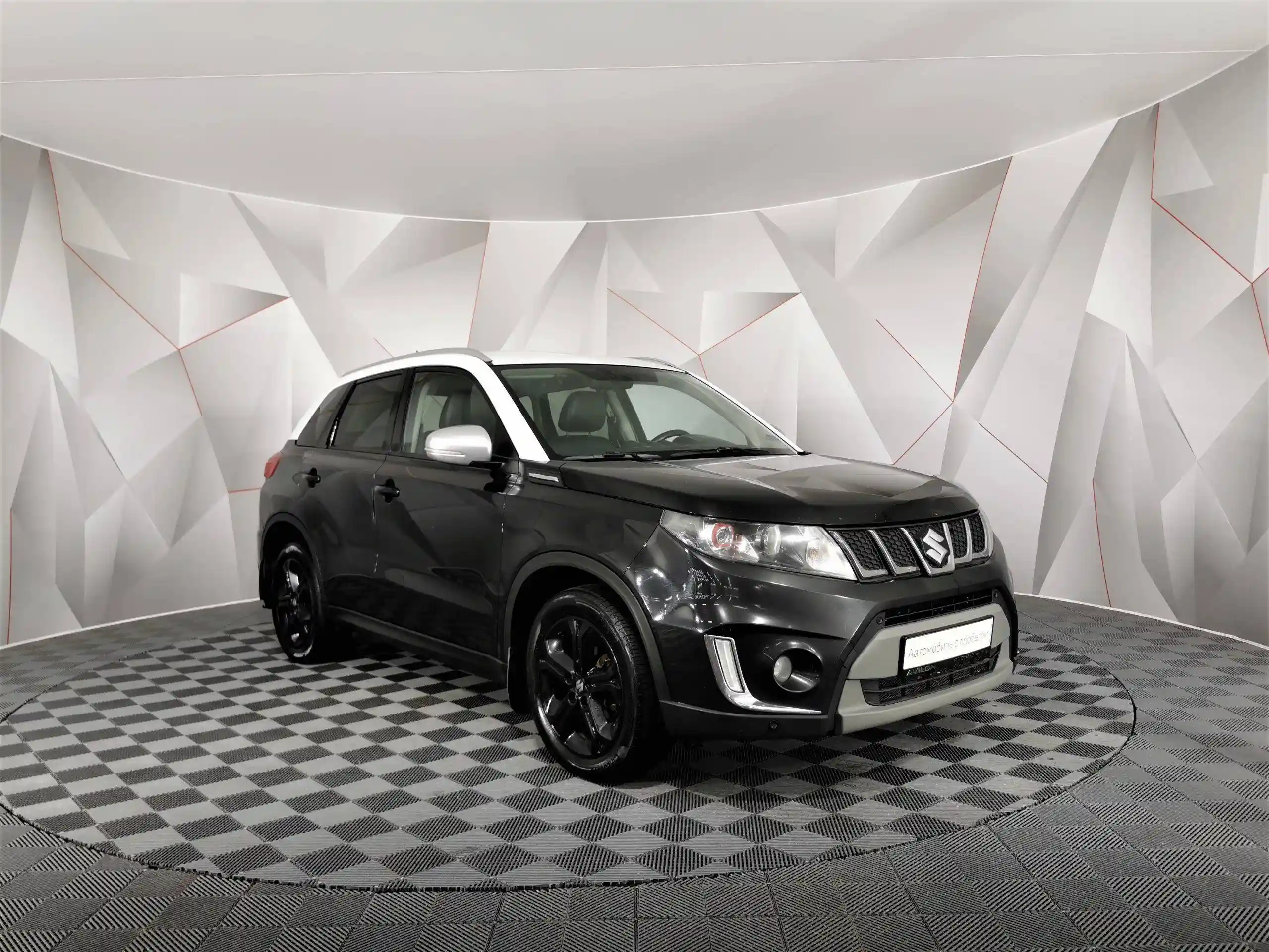 Suzuki Vitara 2016
