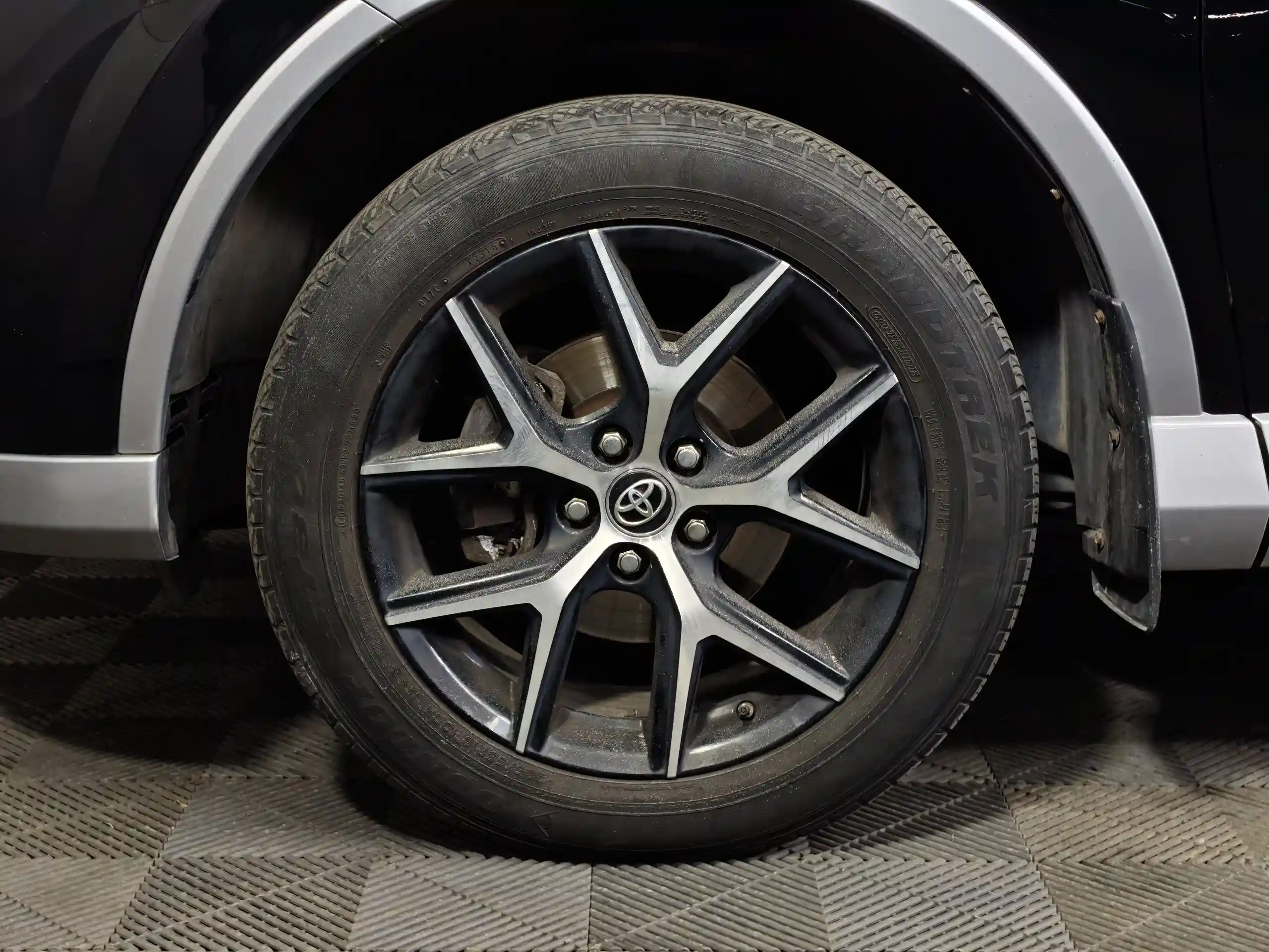 Toyota RAV4 2016