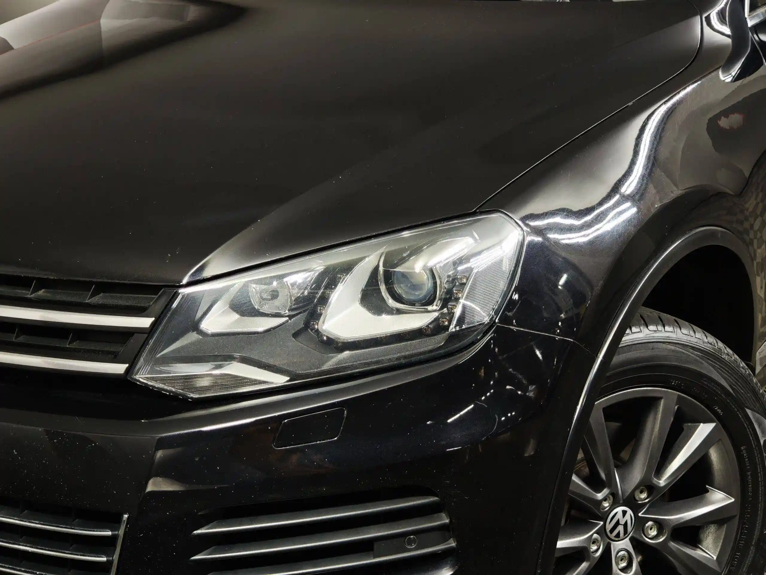 Volkswagen Touareg 2011