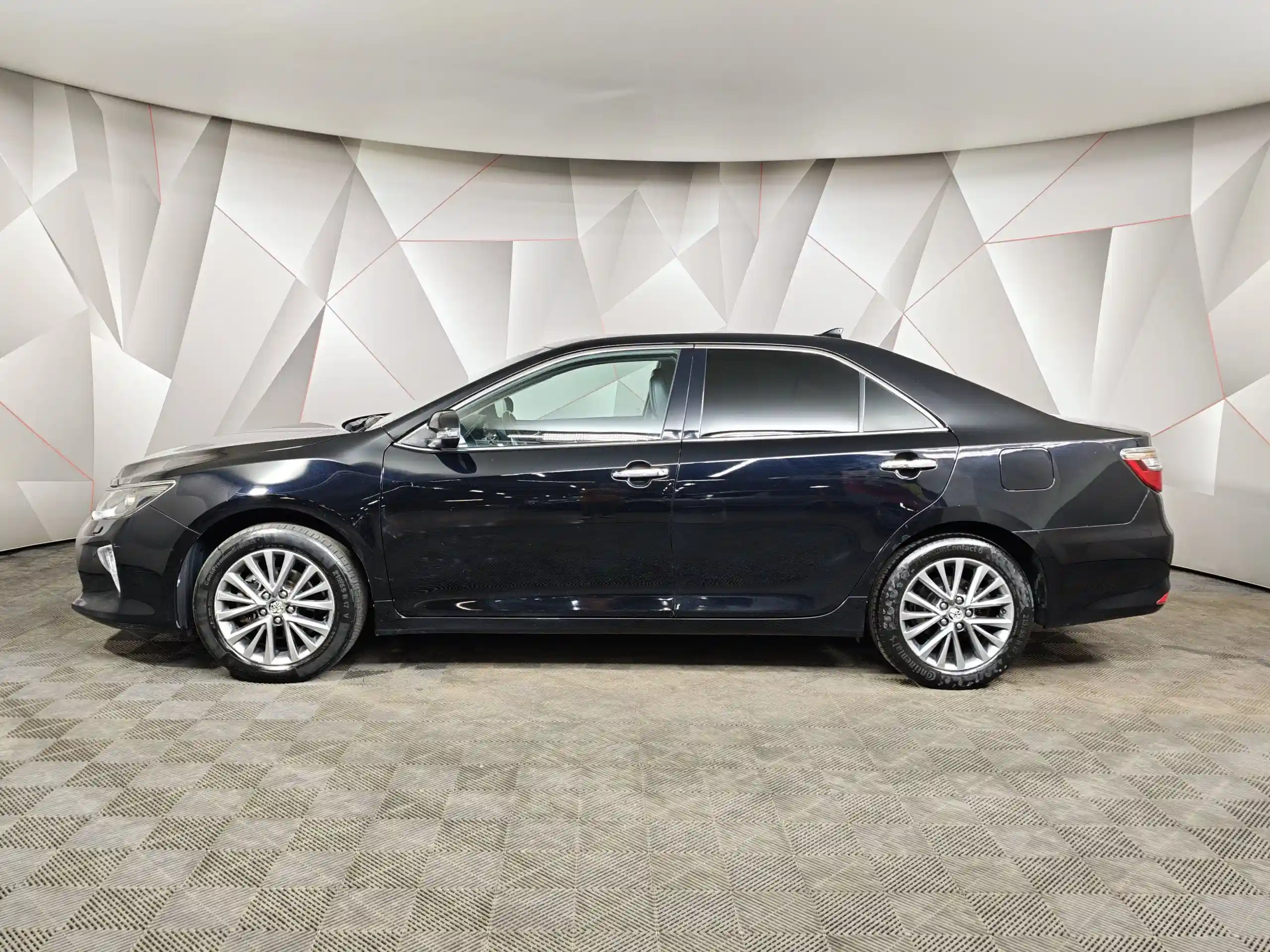 Toyota Camry 2017