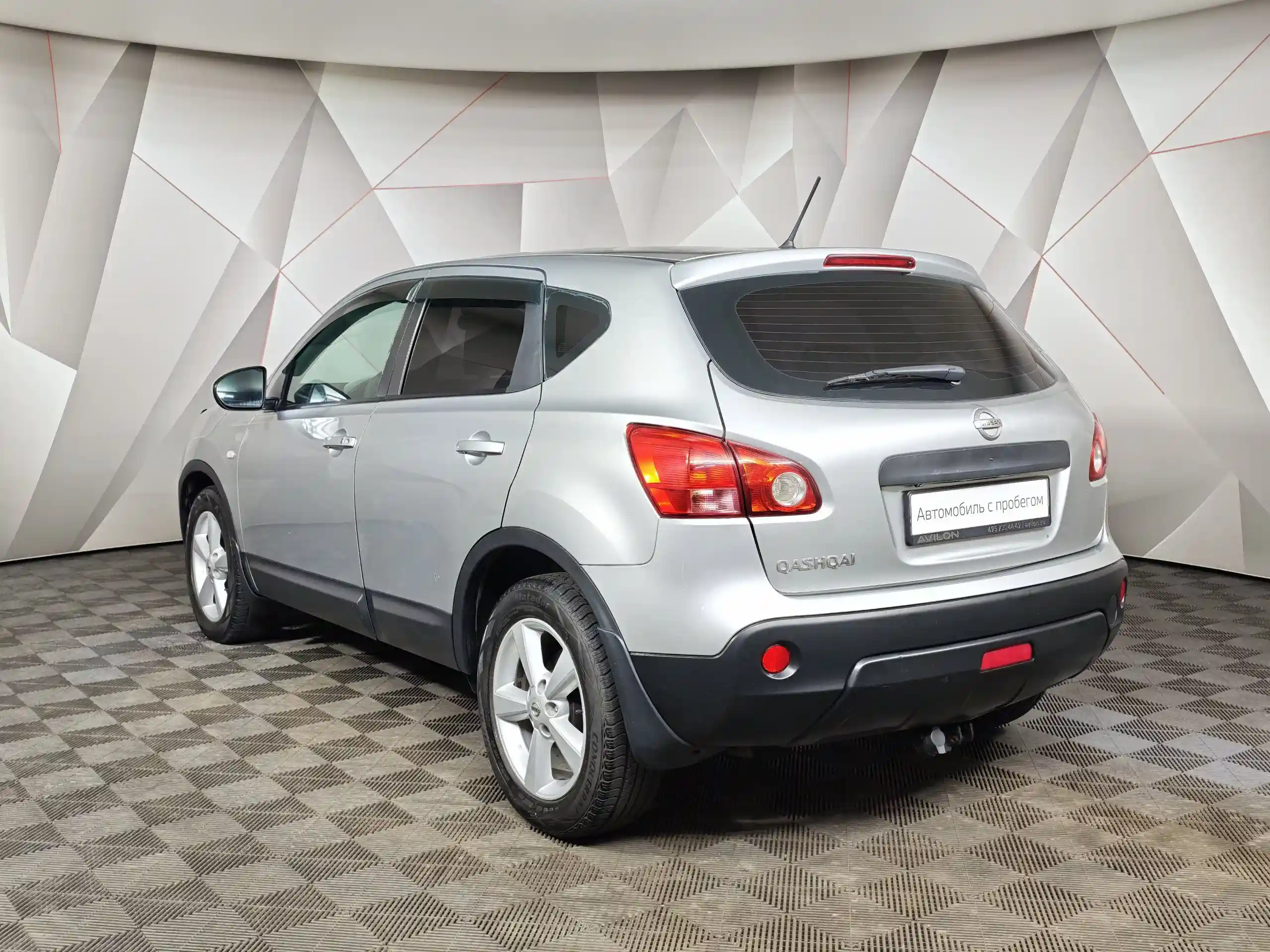 Nissan Qashqai 2007