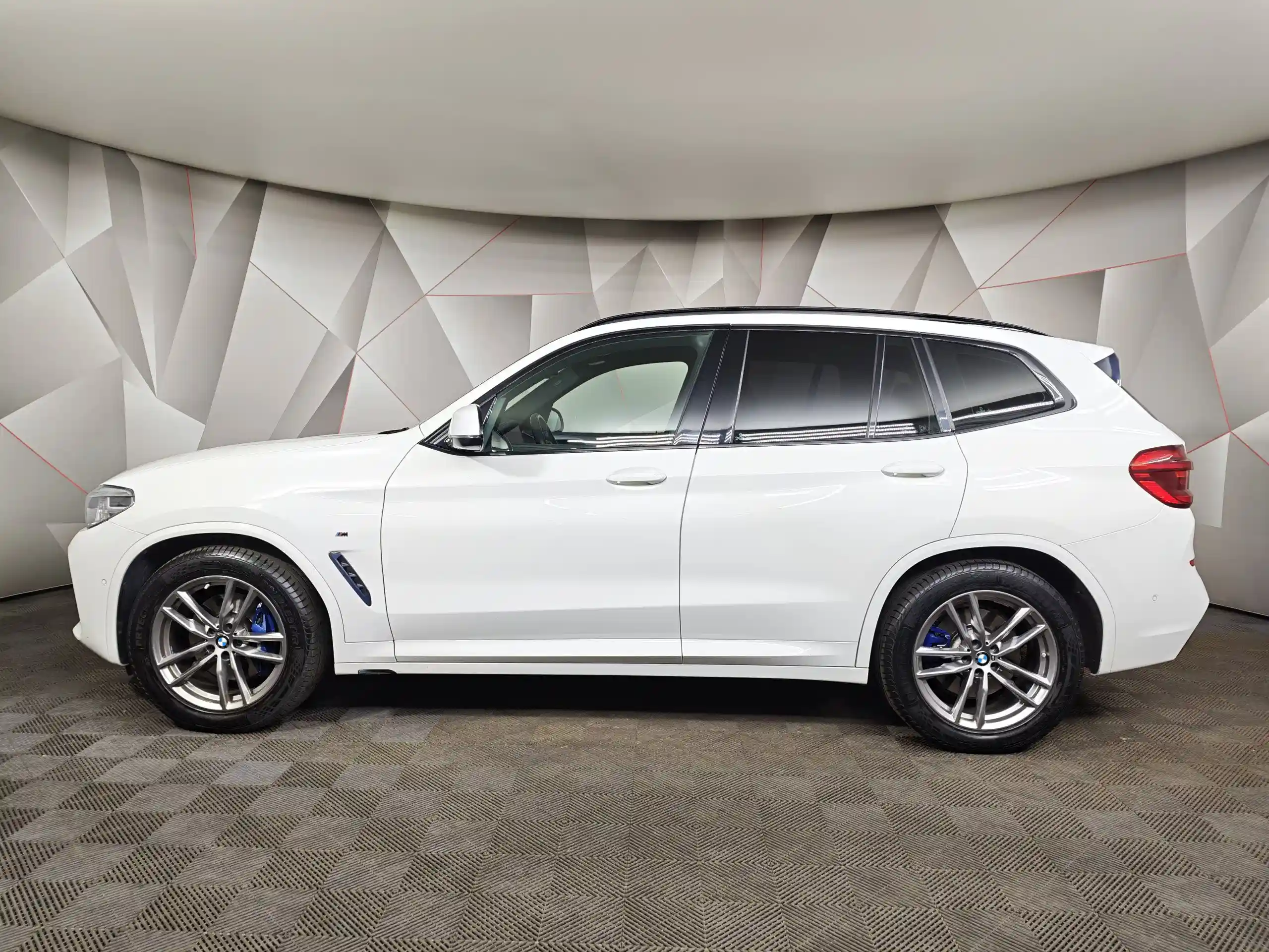 BMW X3 2019