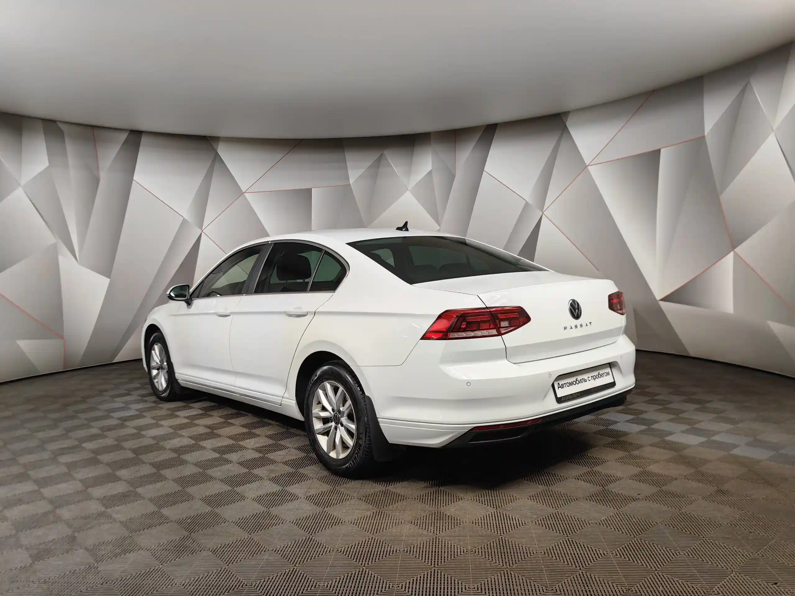 Volkswagen Passat 2021