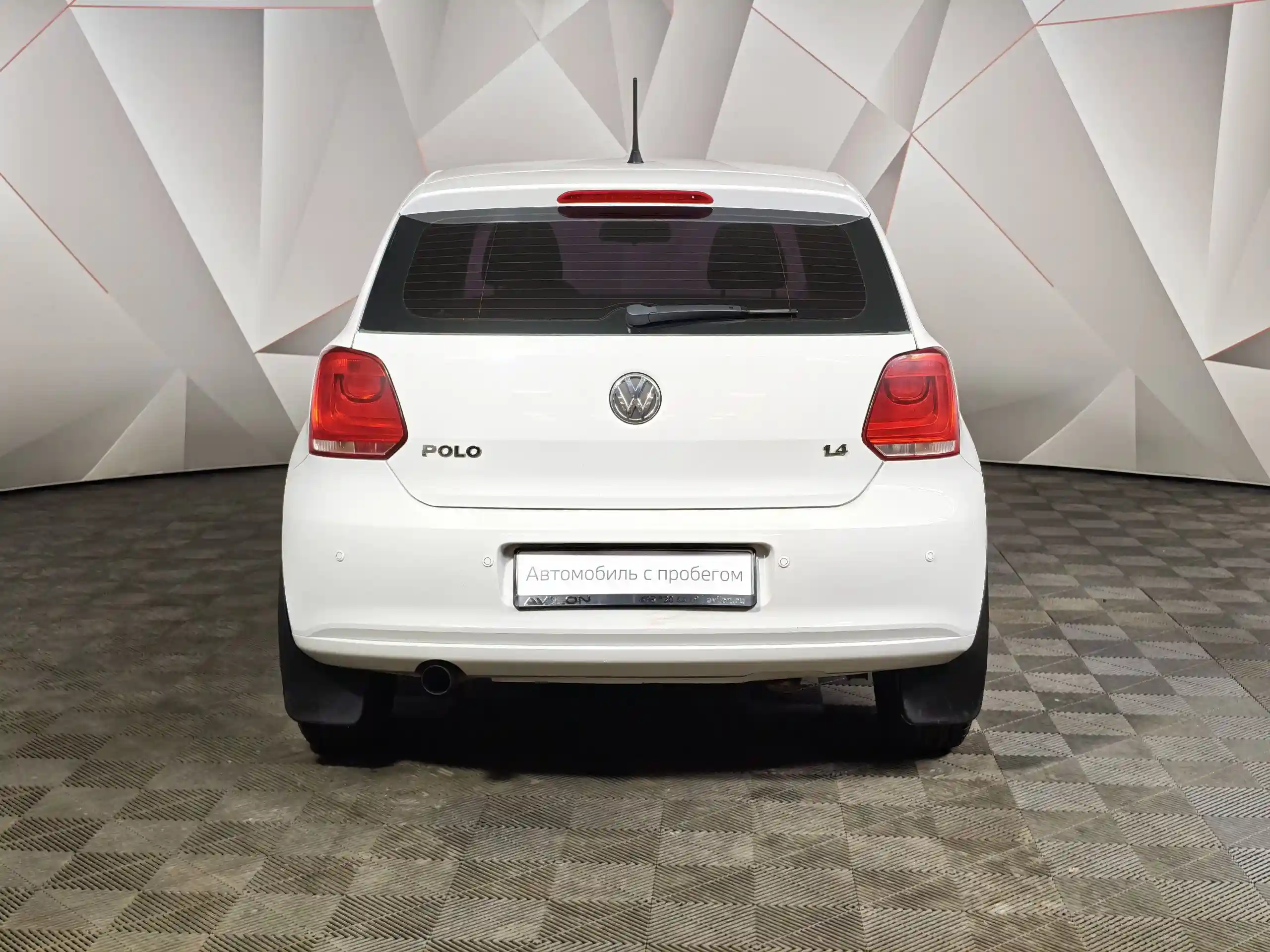 Volkswagen Polo 2010
