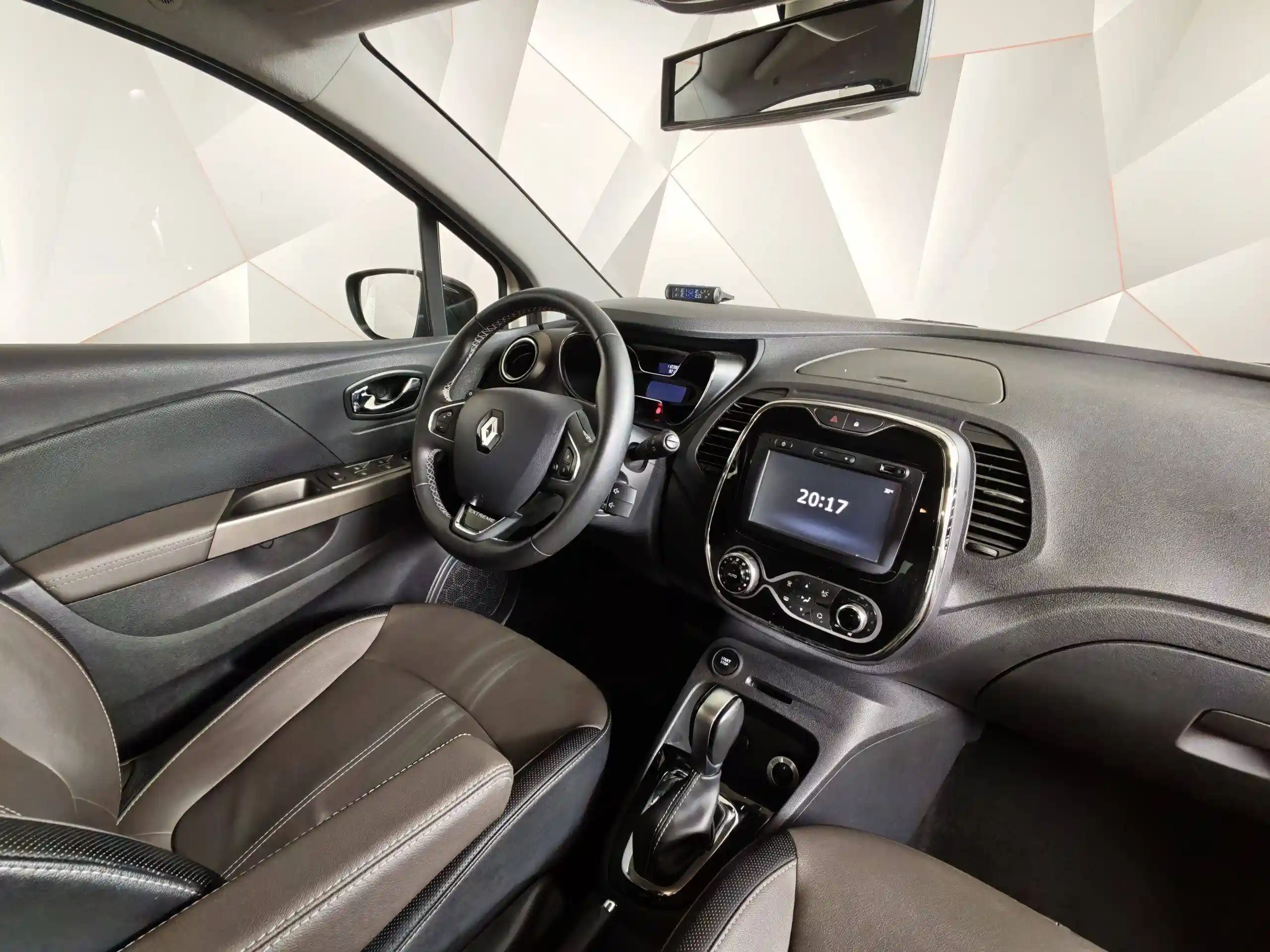 Renault Kaptur 2018