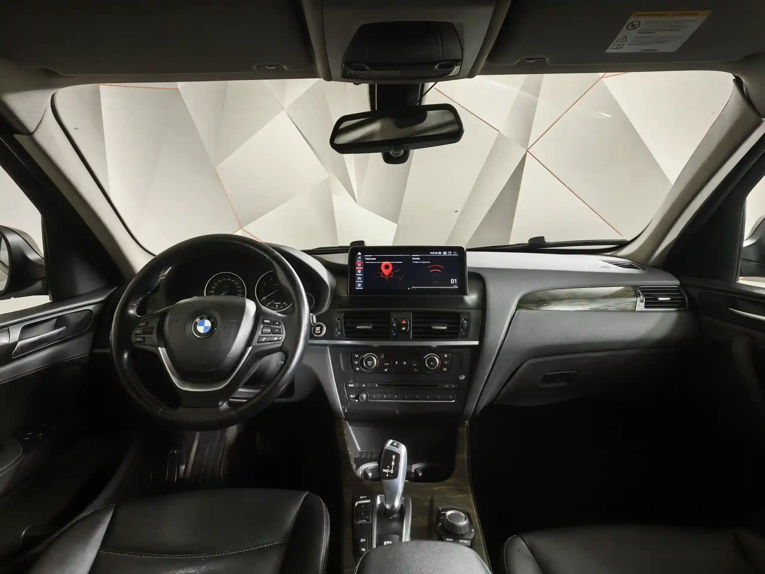 BMW X3 2012