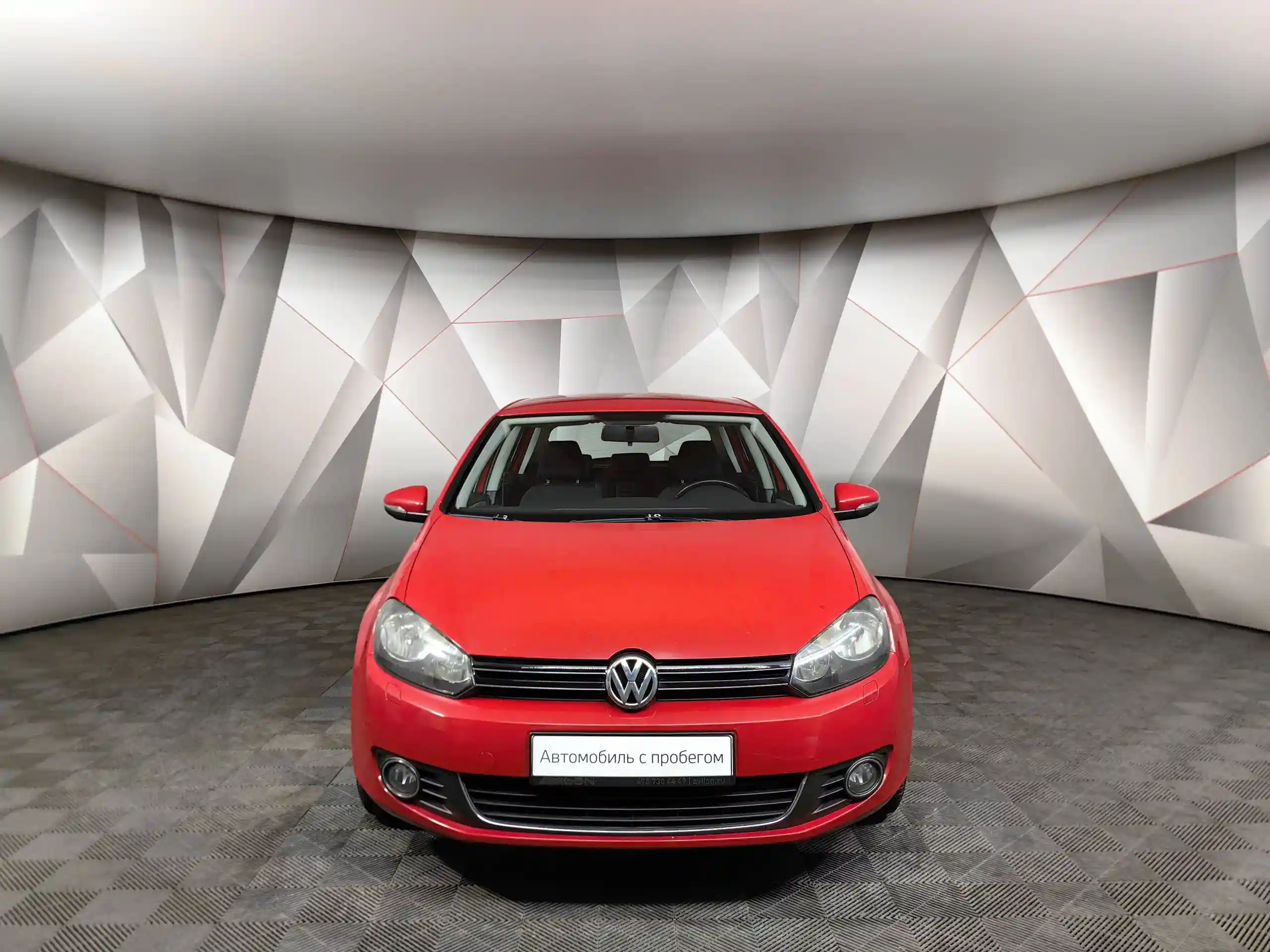 Volkswagen Golf 2012