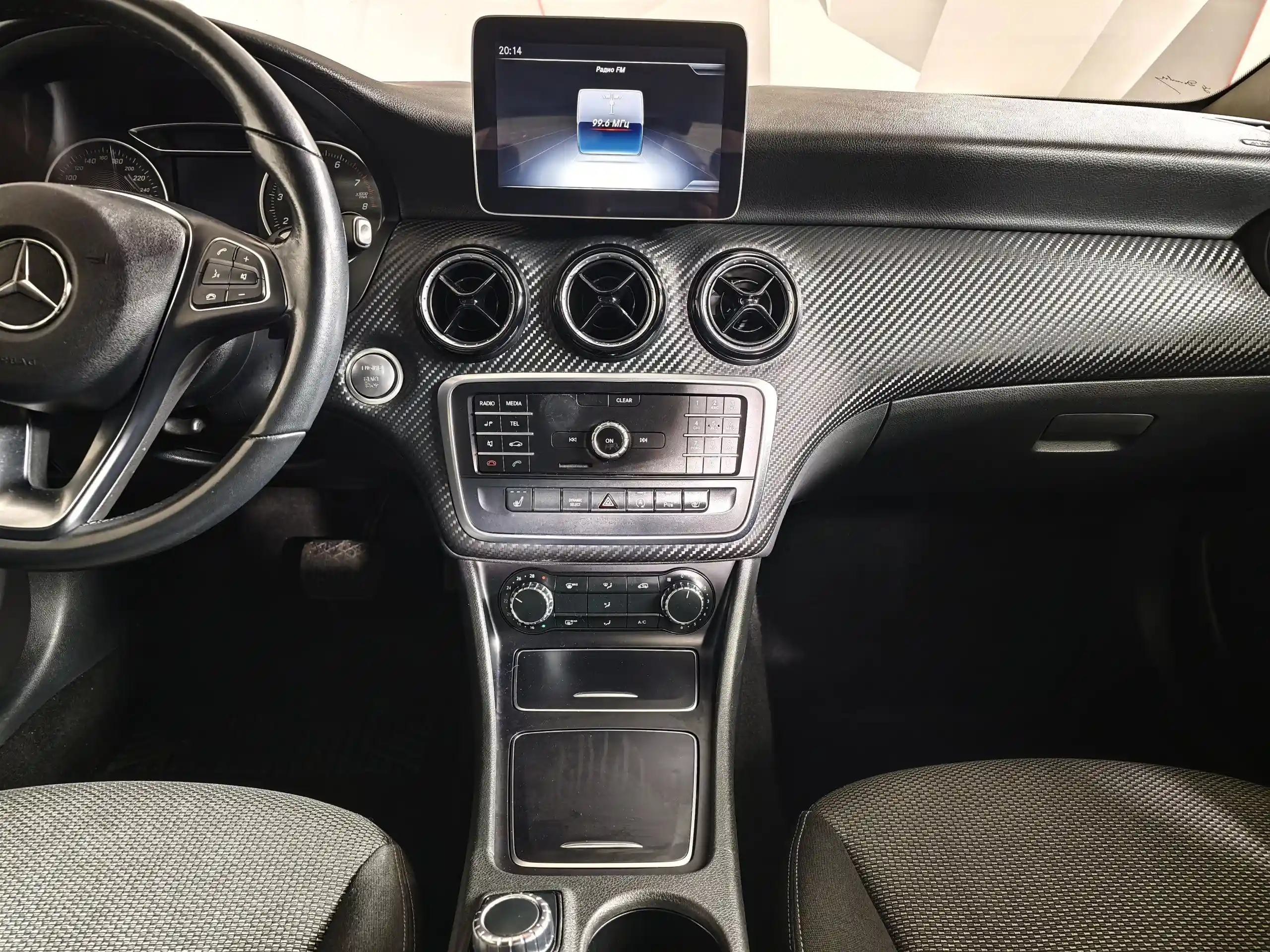 Mercedes-Benz GLA 2019