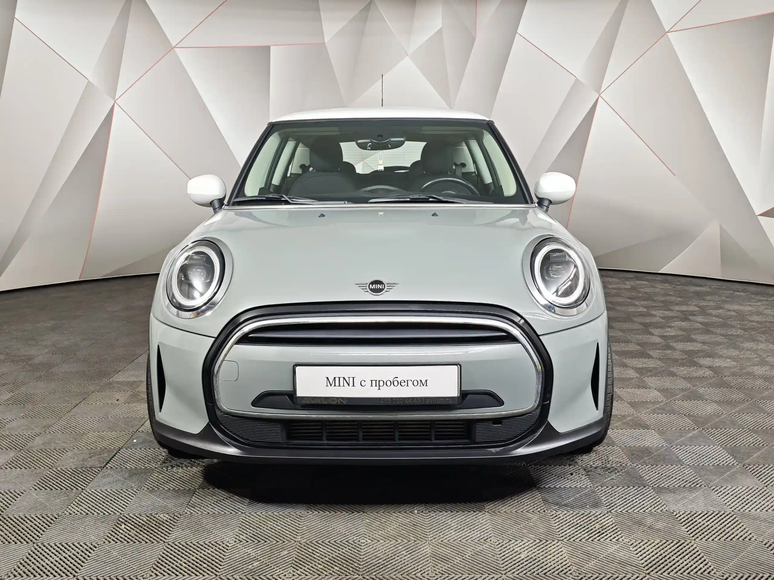 MINI 3 двери 2022